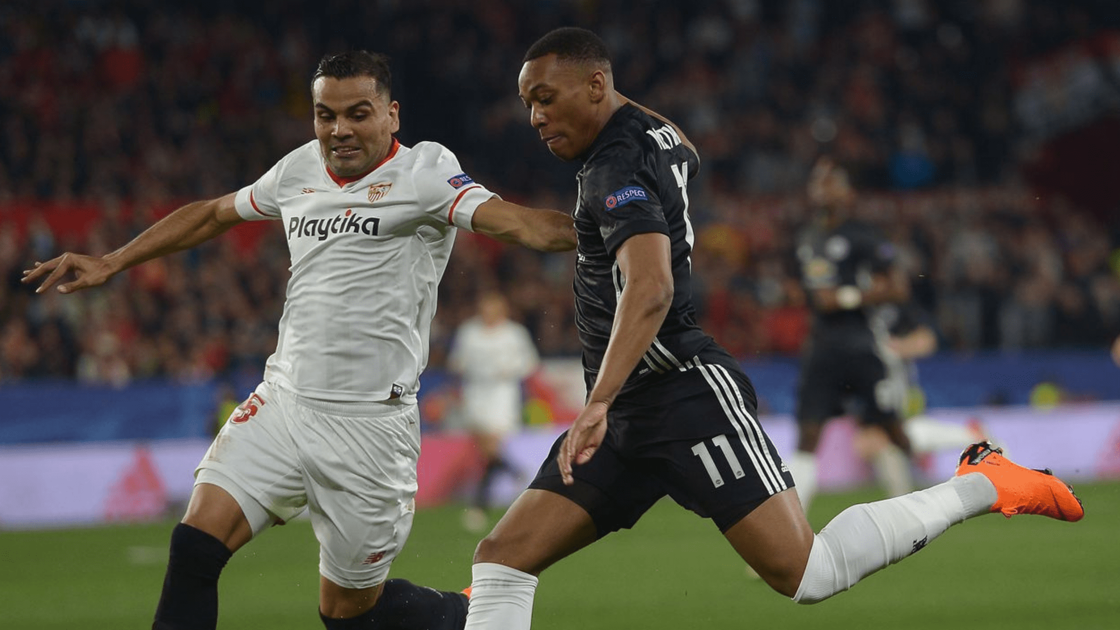 Manchester United block Anthony Martial exit