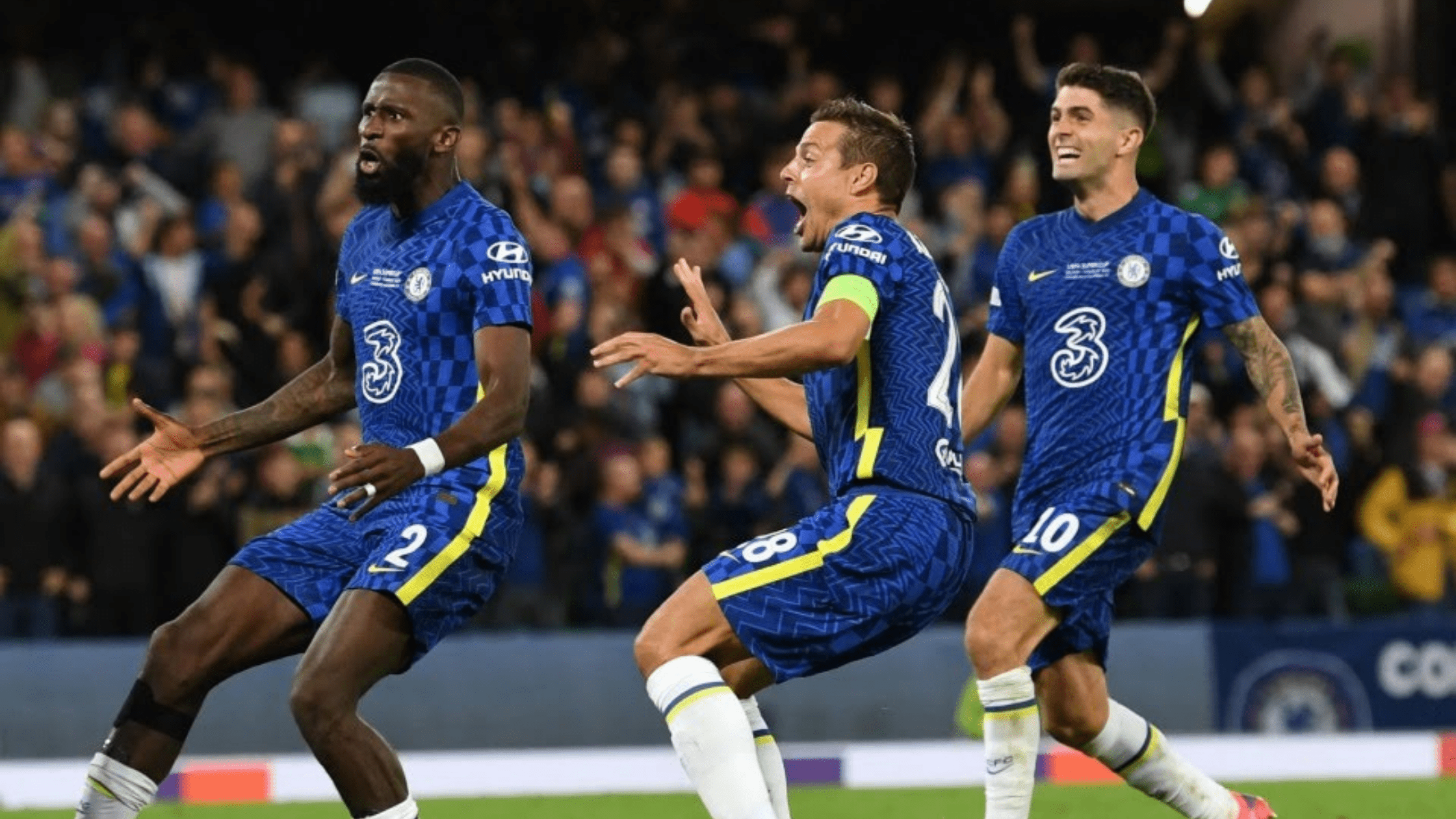 Barcelona plan swoop for Chelsea stars