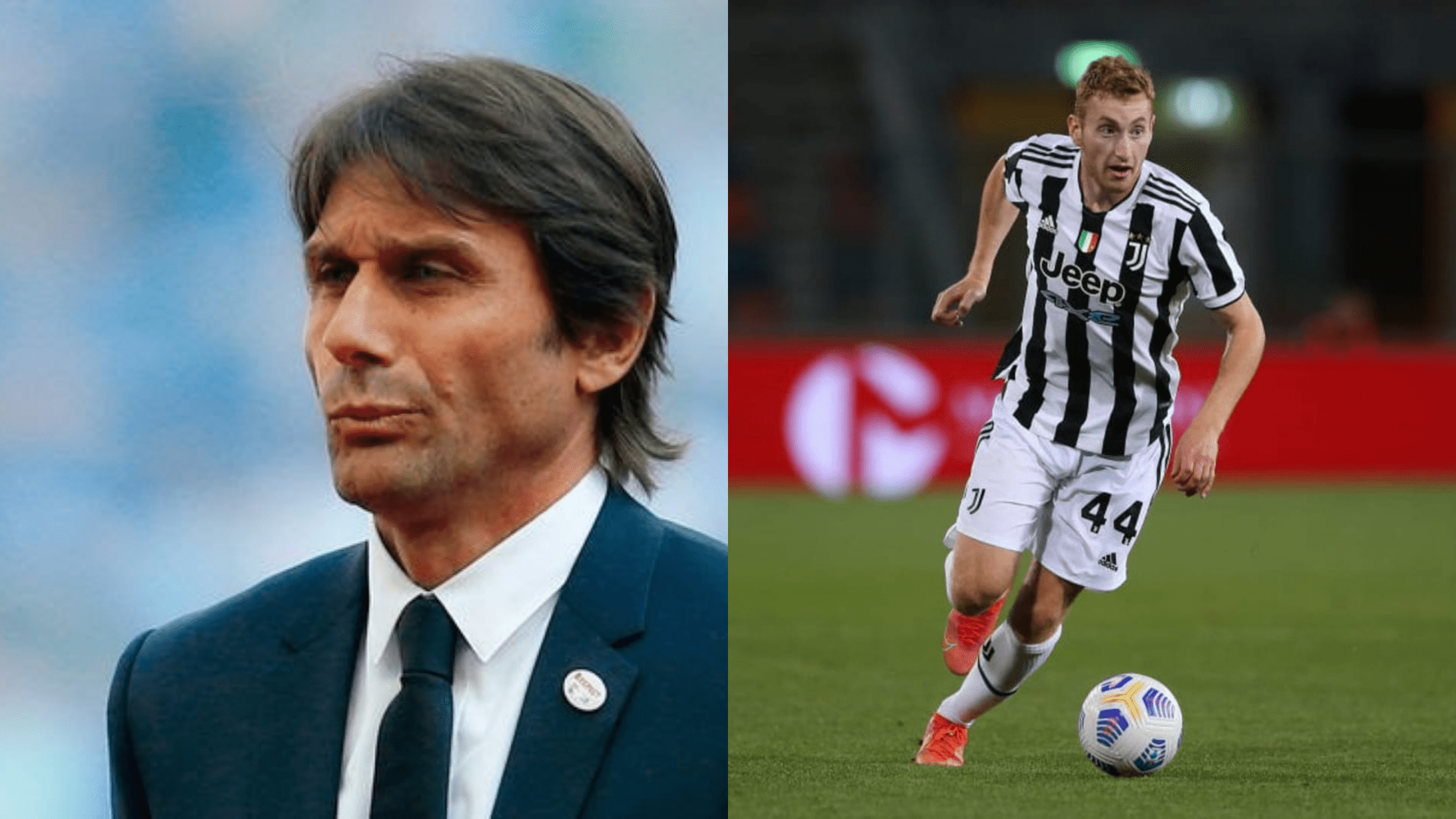 Antonio Conte to go all in for Juventus’ Swedish prodigy