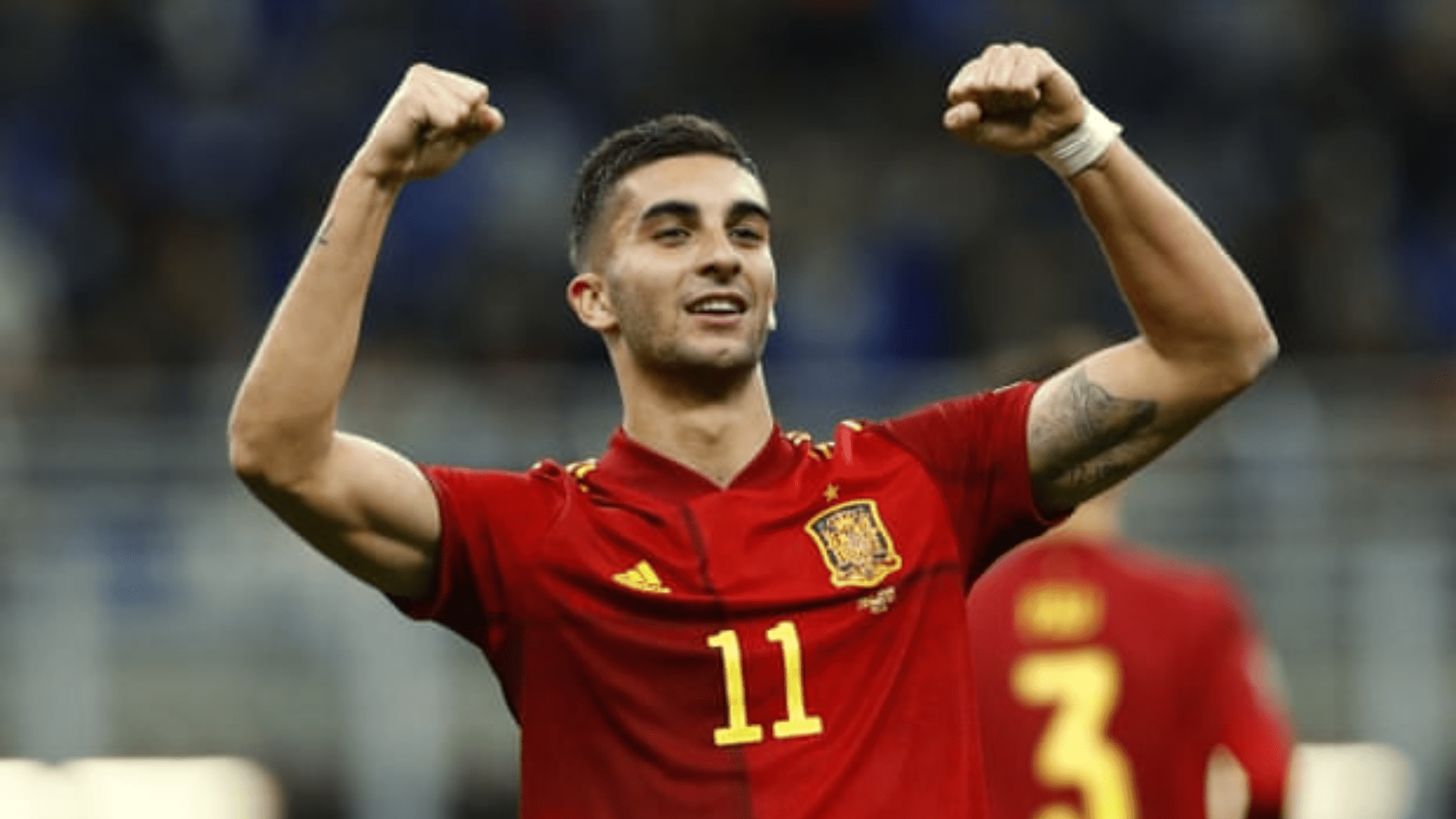 Barcelona seals Ferran Torres deal for €55 million