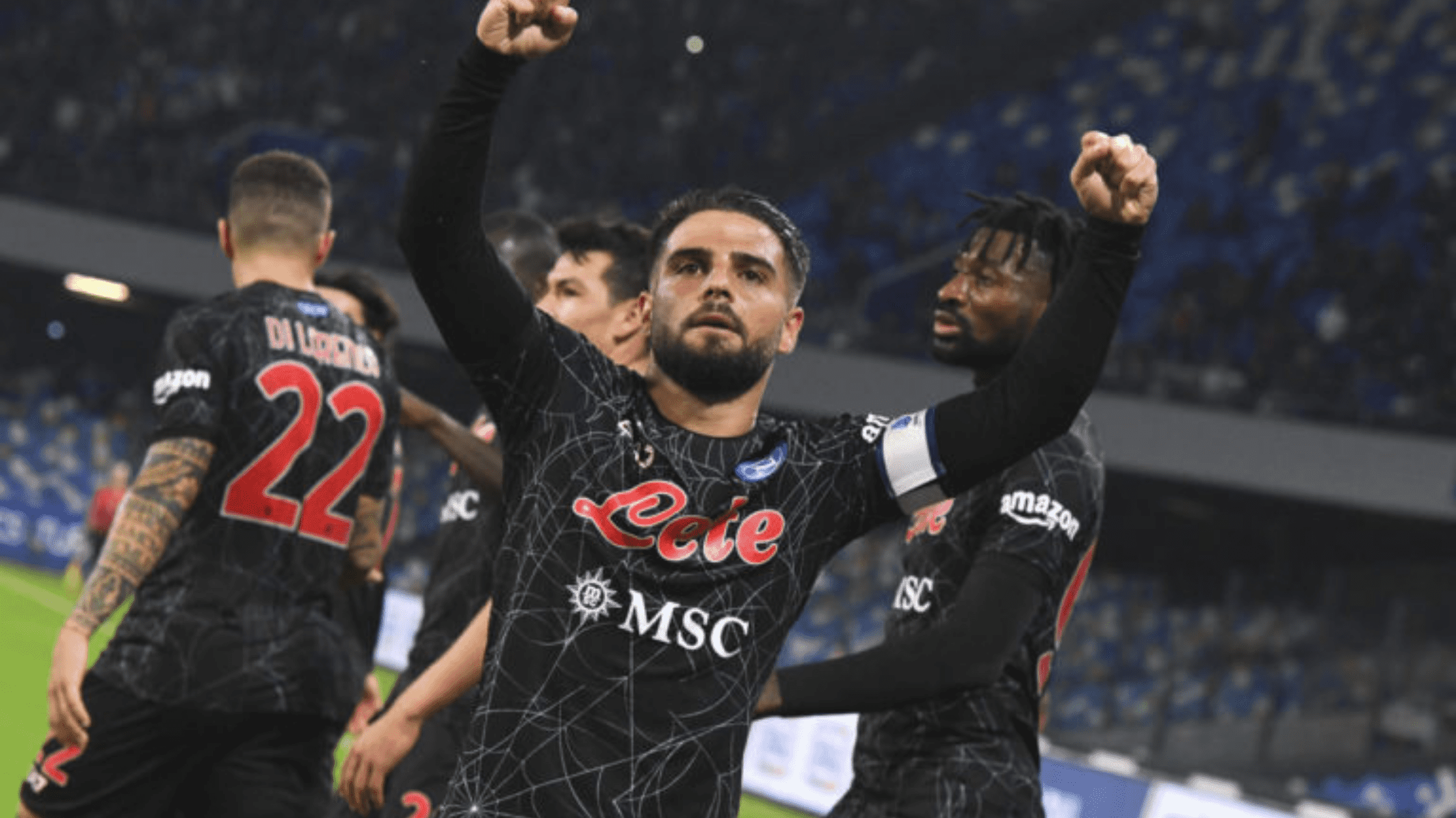 Antonio Conte keen to bring Napoli forward to White Hart Lane in January