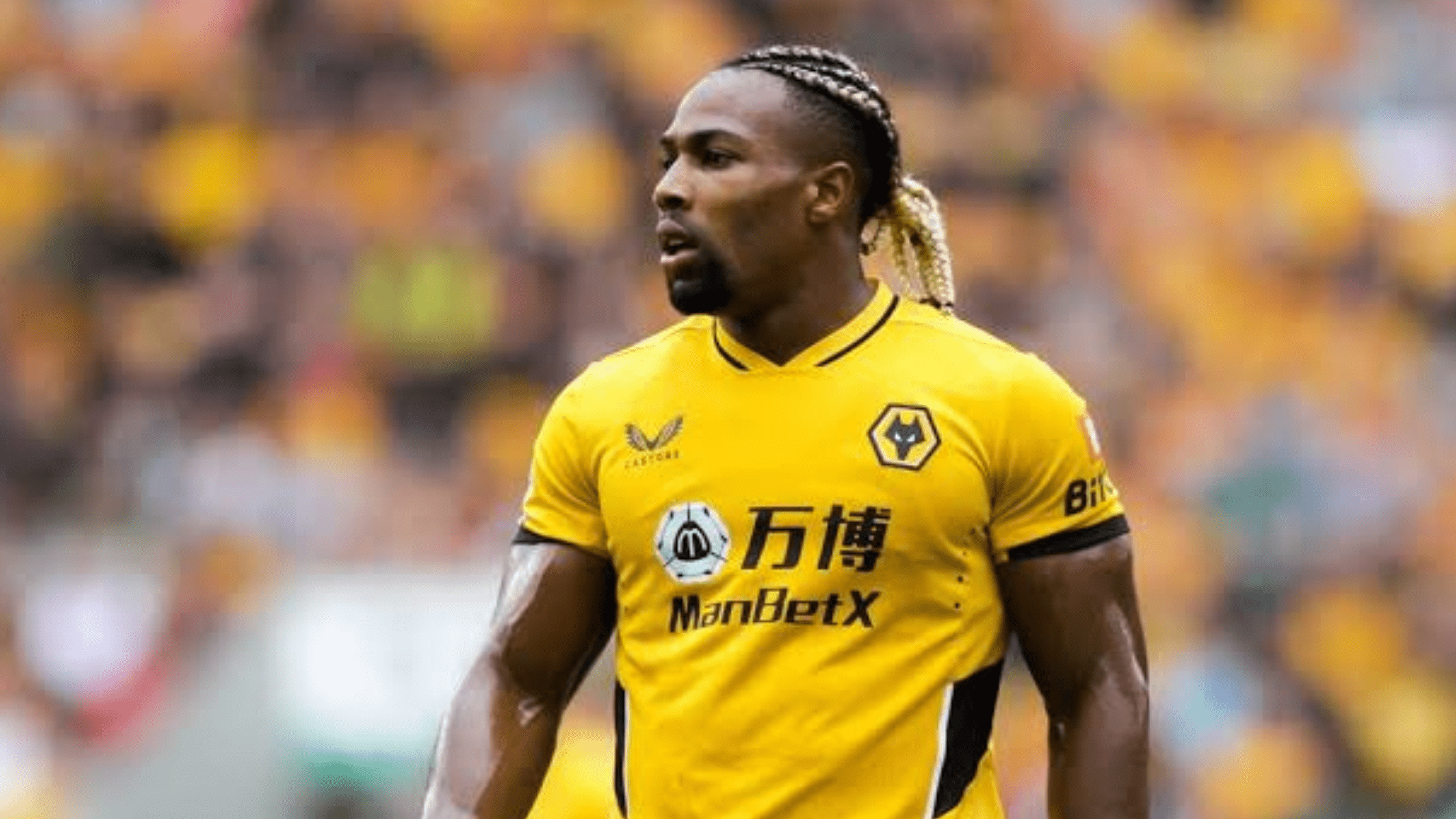 Barcelona target Adama Traore as Ousmane Dembele replacement