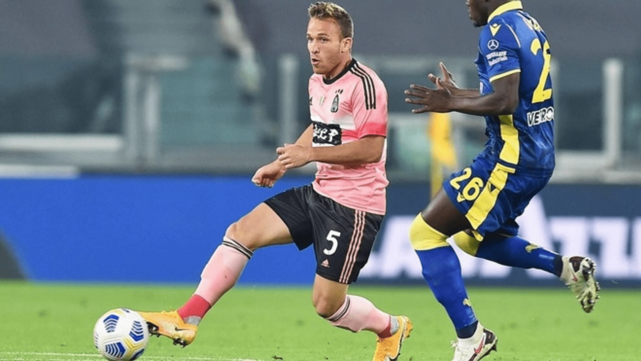 Arsenal transfer news: Arsenal identify two Brazilians to solve midfield problems