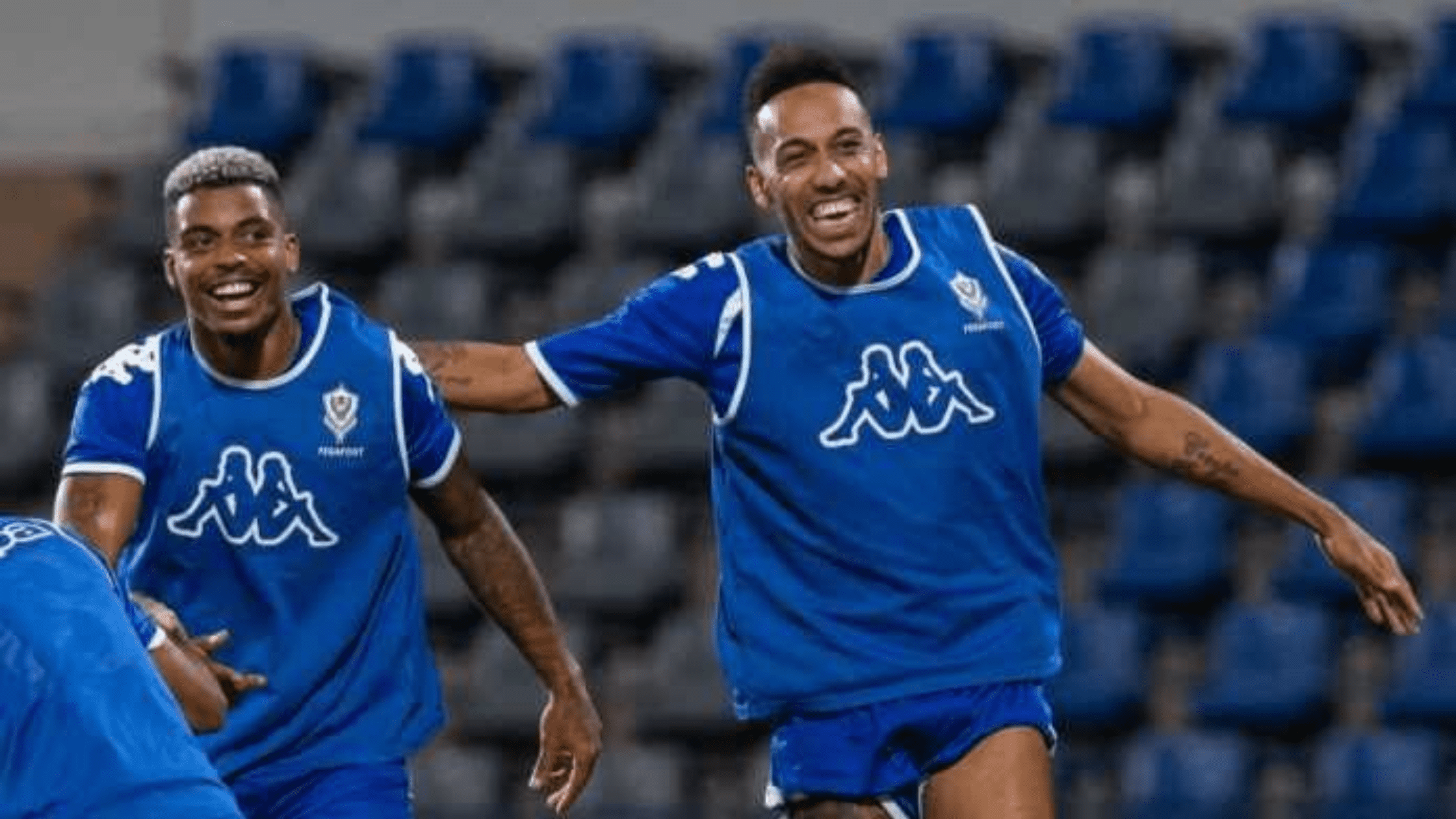 Gabon coach breaks silence over Aubameyang’s return to Arsenal following COVID-19 complications