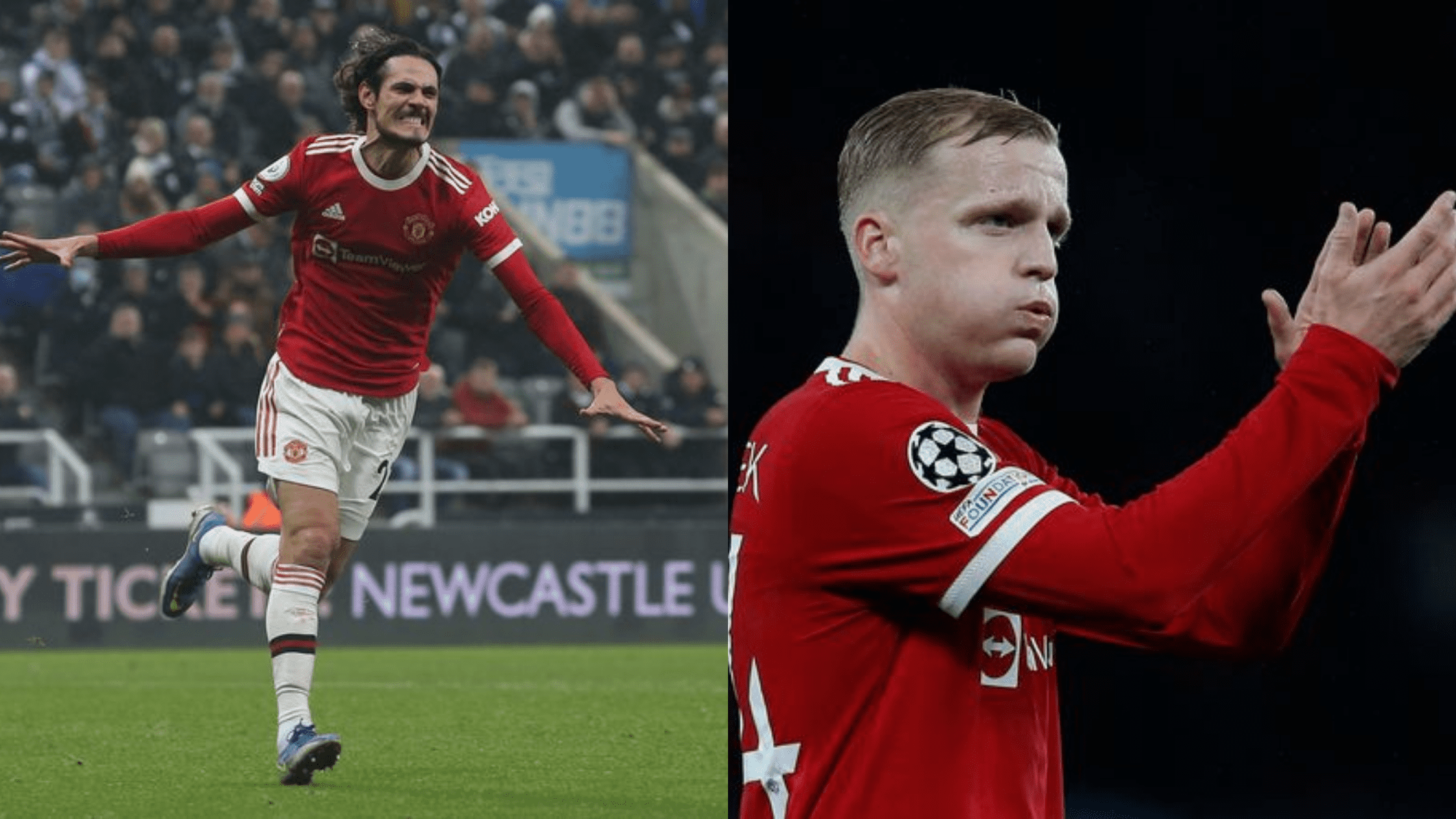 Rangnick offers olive branch to wantaway Man Utd players