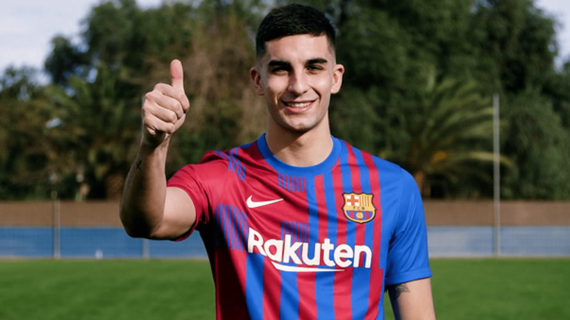 Barcelona signs Ferran Torres as Xavi prepares for a make-or-break second half of the season