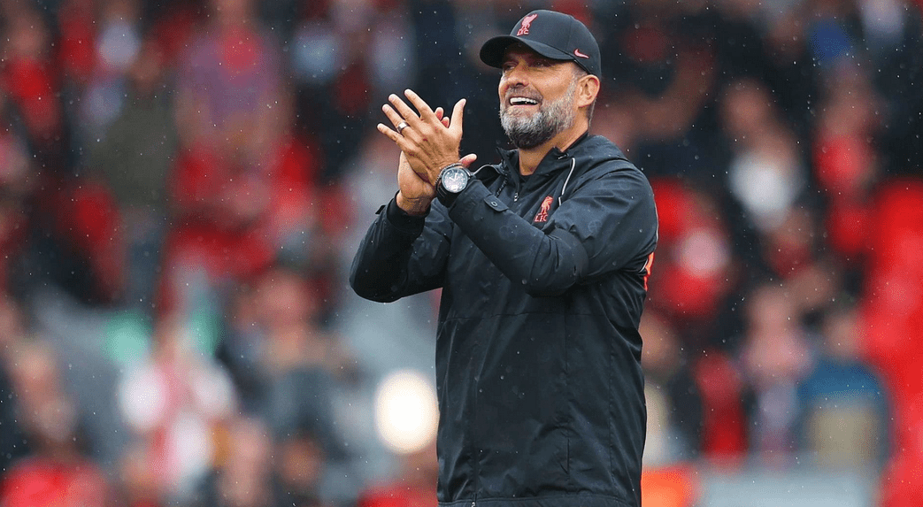 Liverpool need to keep winning to catch Man City, Klopp says