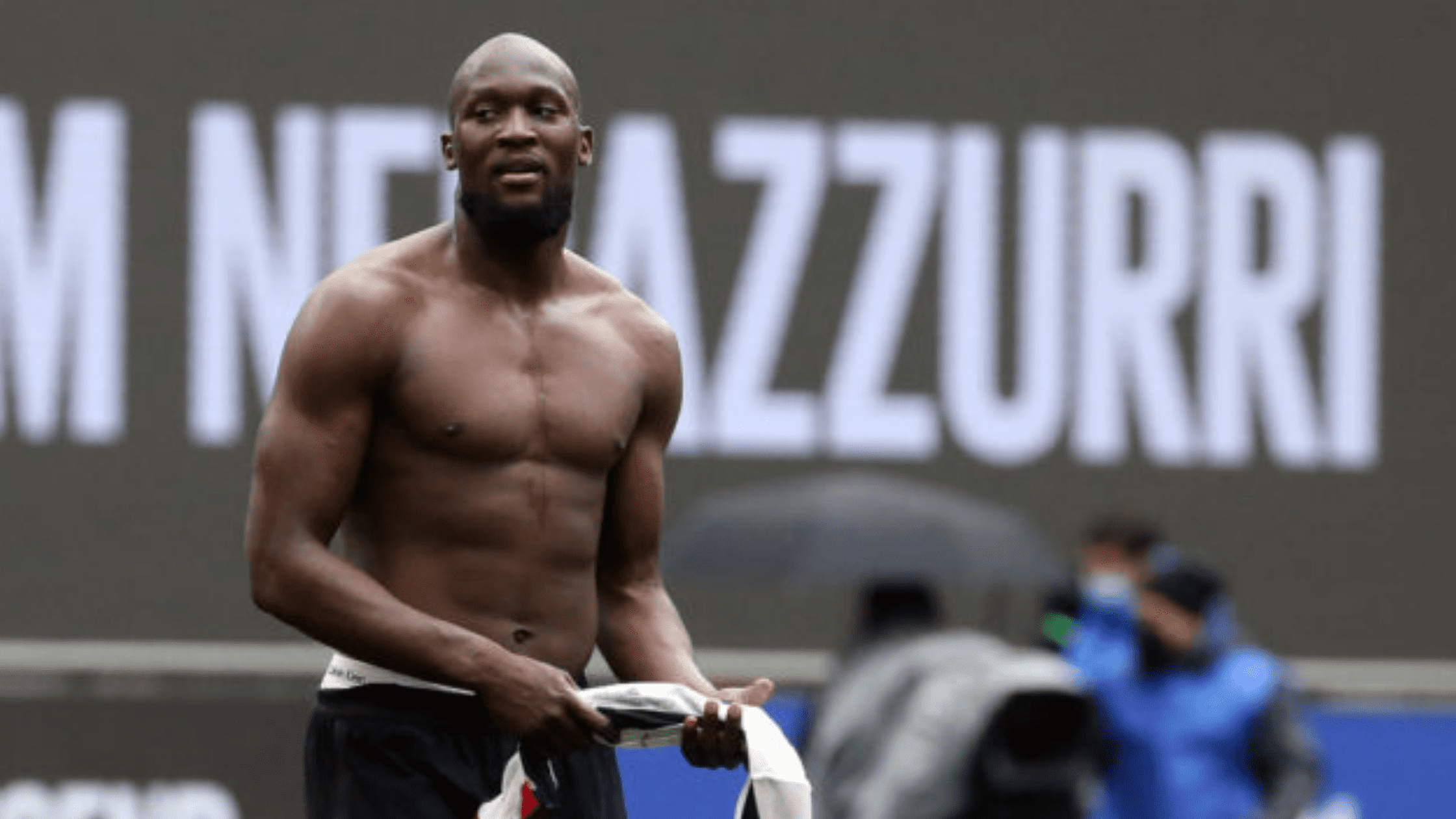 “I want to return to Inter,” Romelu Lukaku says