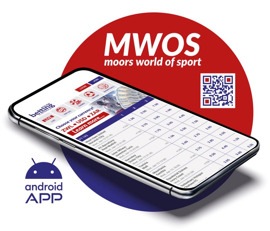 Download App   Moors World Of Sport