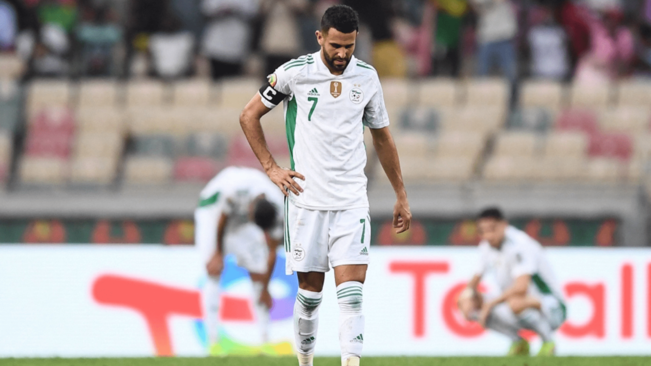 Defending champions Algeria knocked out of AfCON by Côte d’Ivoire