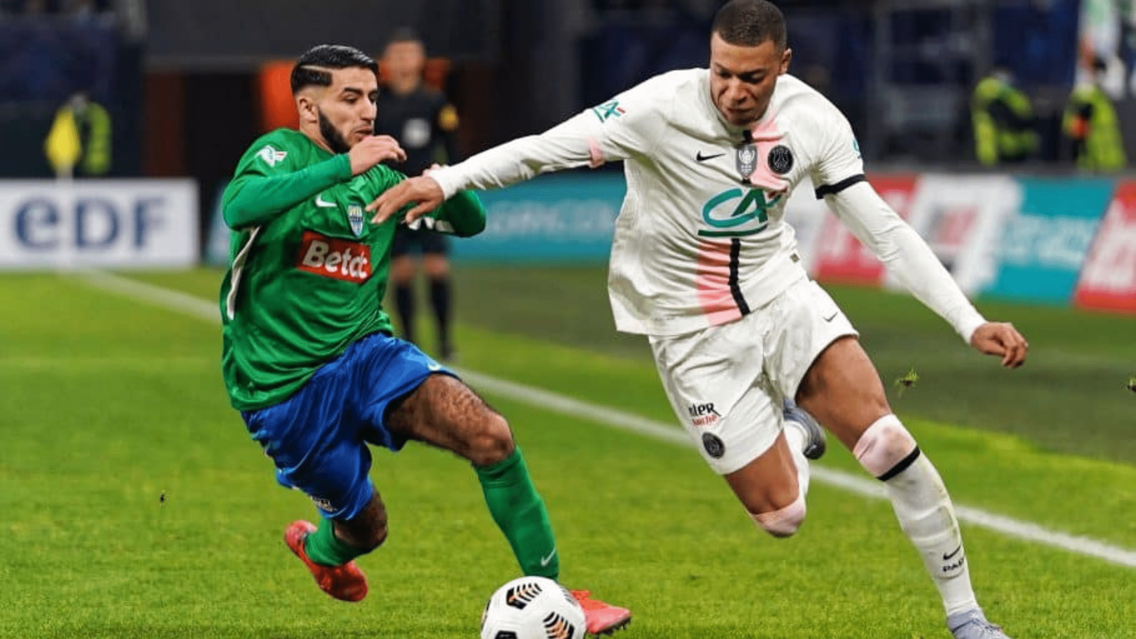Real Madrid reach transfer agreement with PSG star