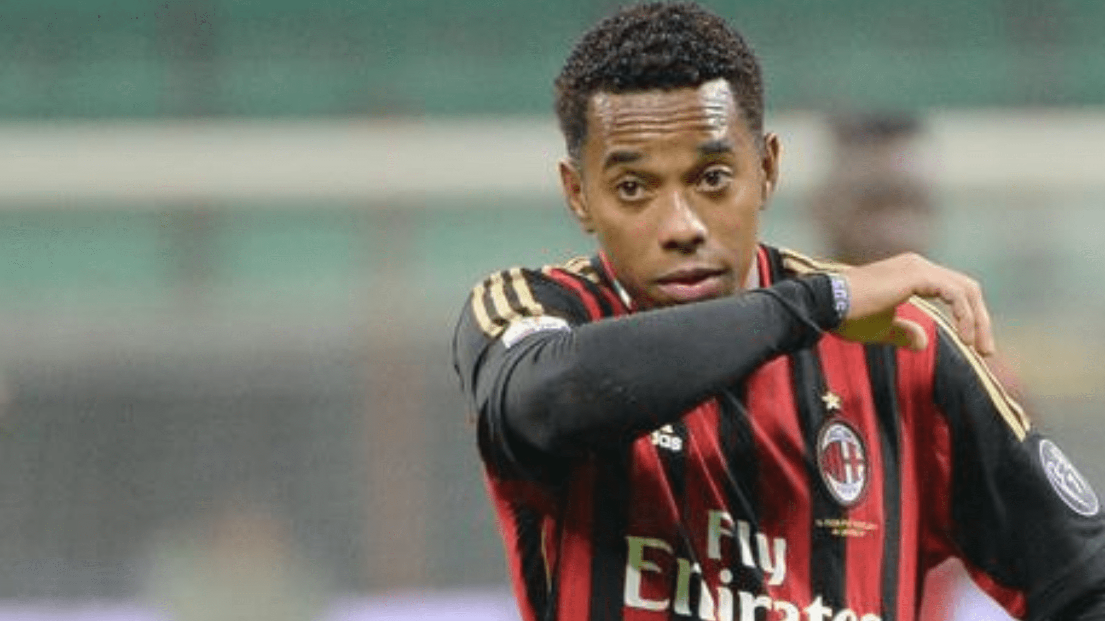 Robinho sentenced to nine years in prison