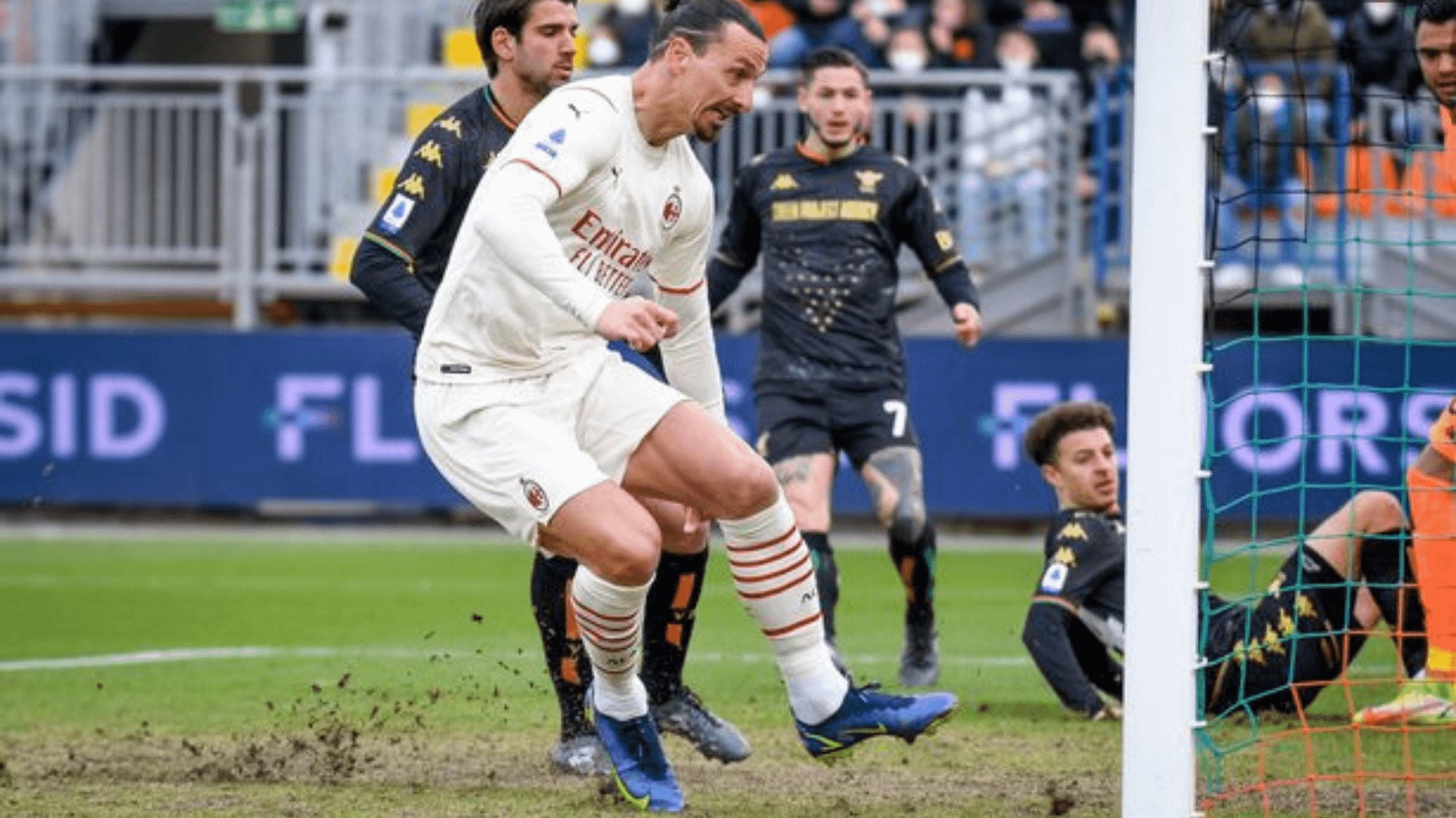 Zlatan Ibrahimovic joins Cristiano Ronaldo in exclusive list