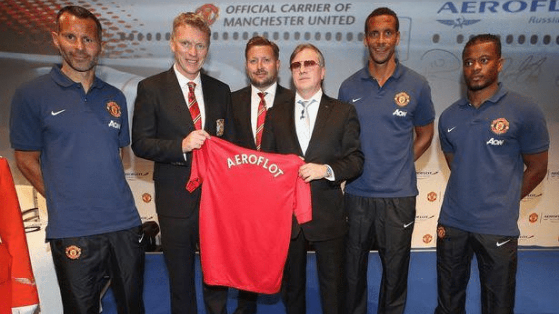 Man United end partnership with Russian airline Aeroflot