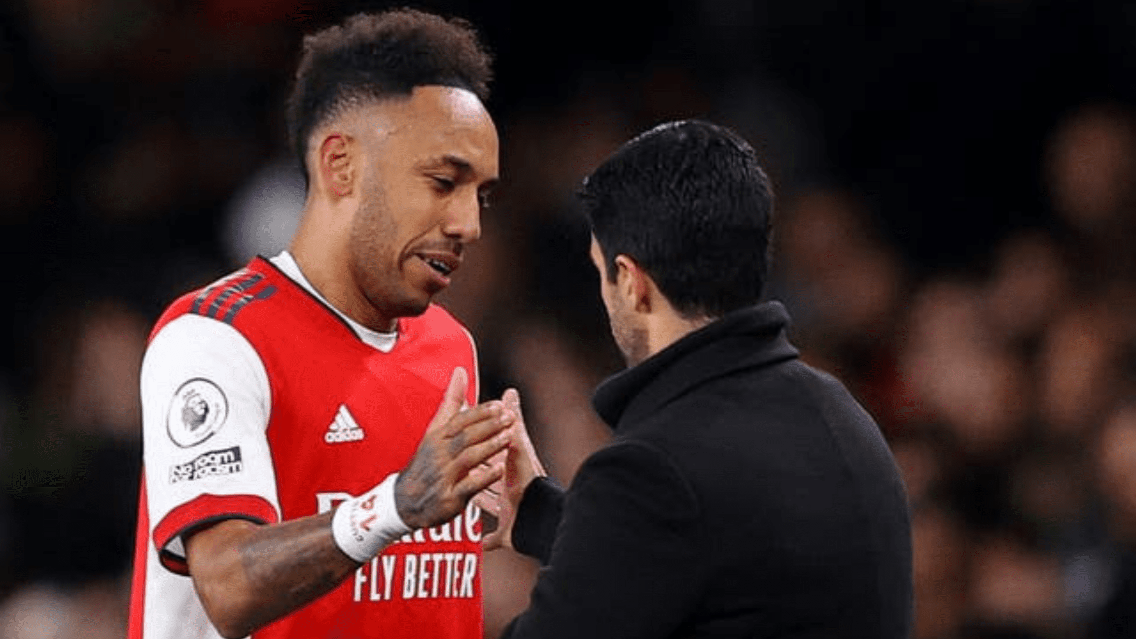 Arsenal appoint Alexandre Lacazette as captain for the rest of the season