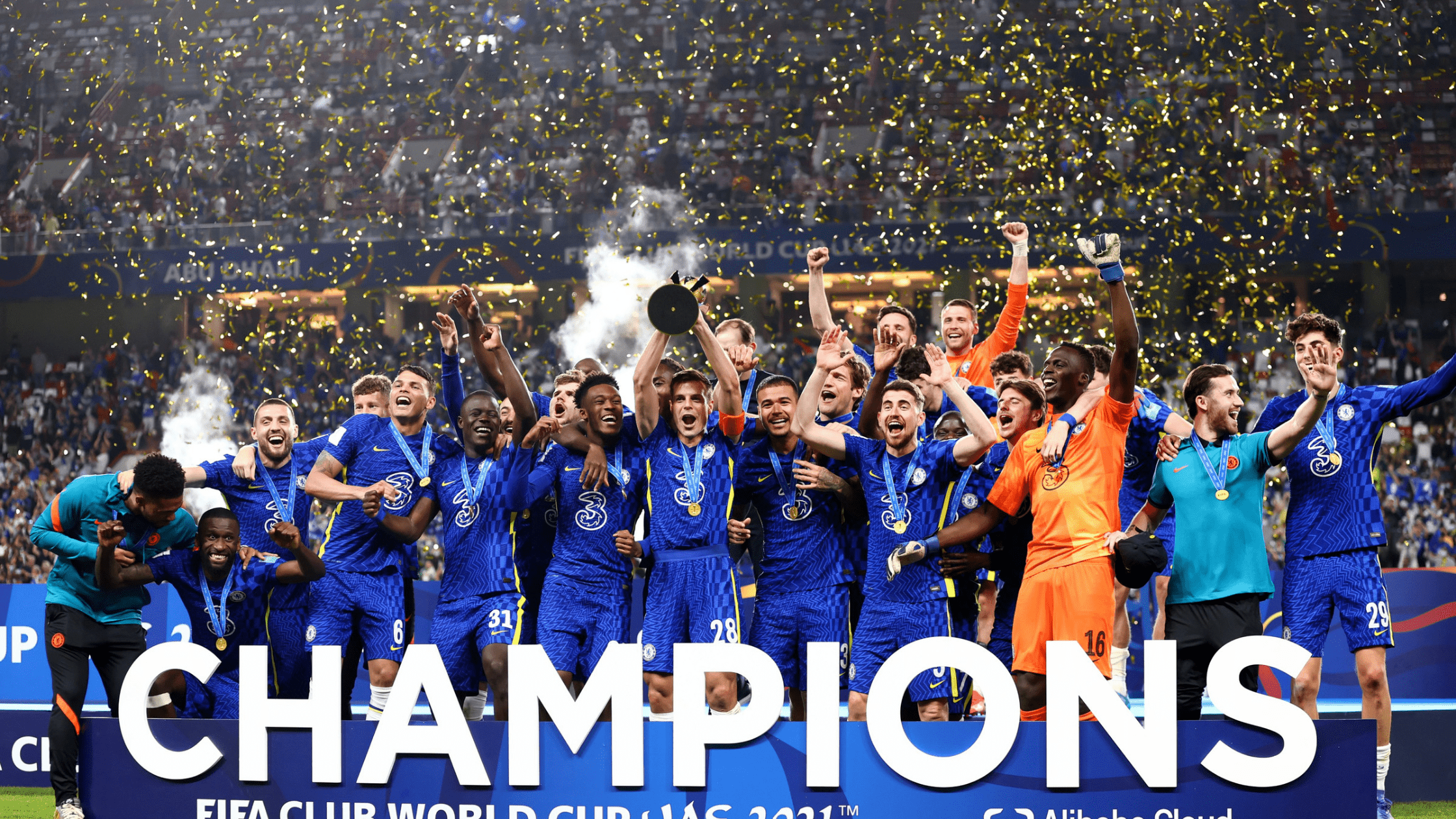 “We did not give in”: Tuchel speaks on Chelsea’s Club World Cup triumph
