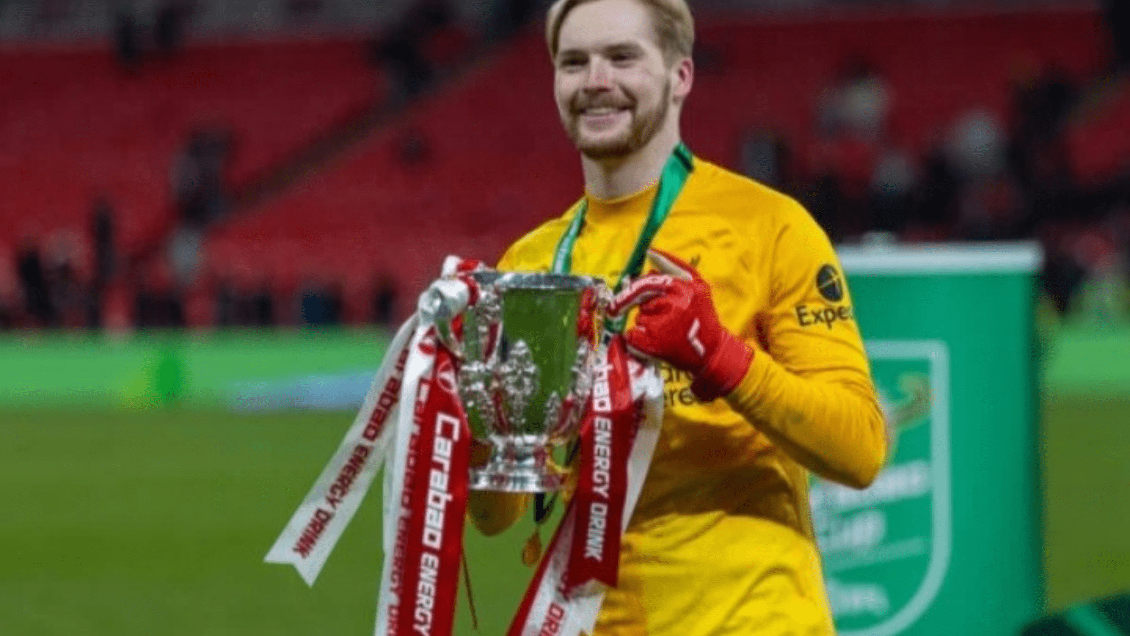 Winning penalty was hit and hope, says Carabao Cup match winning Kelleher