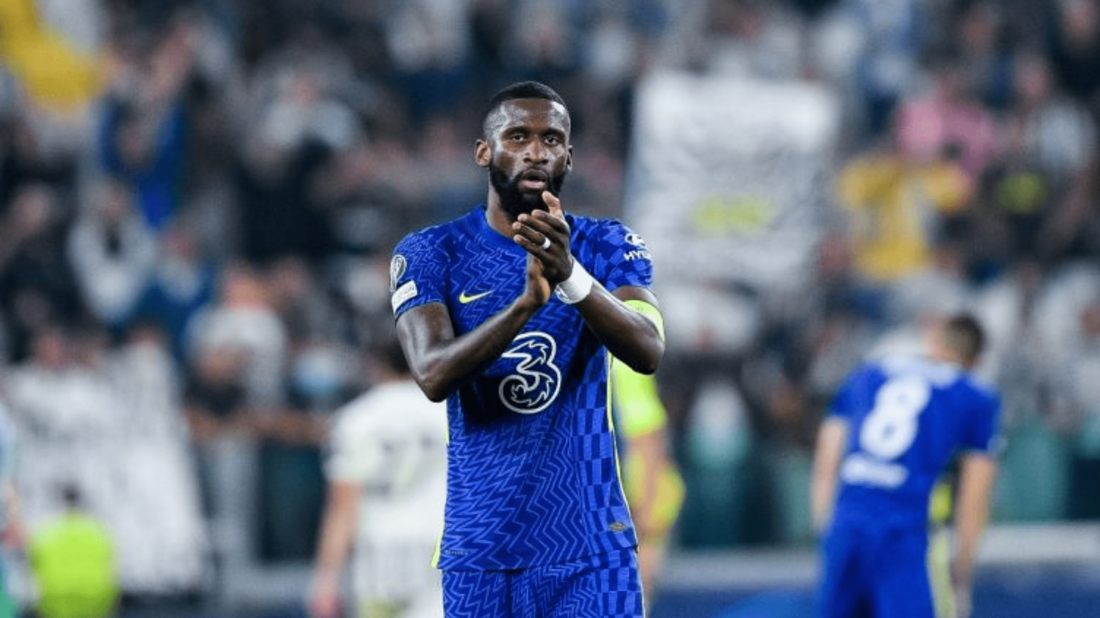 Rudiger rejects latest contract renewal offer worth £200,000 from Chelsea