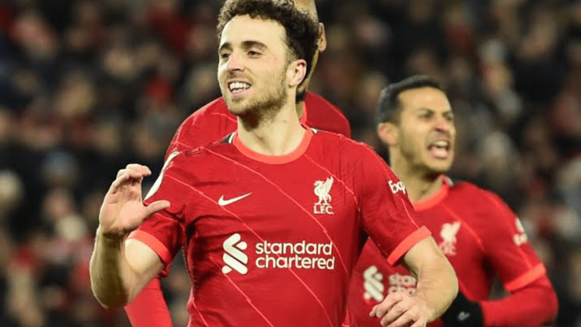 Diogo Jota is Klopp’s best Liverpool signing – Glenn Hoddle