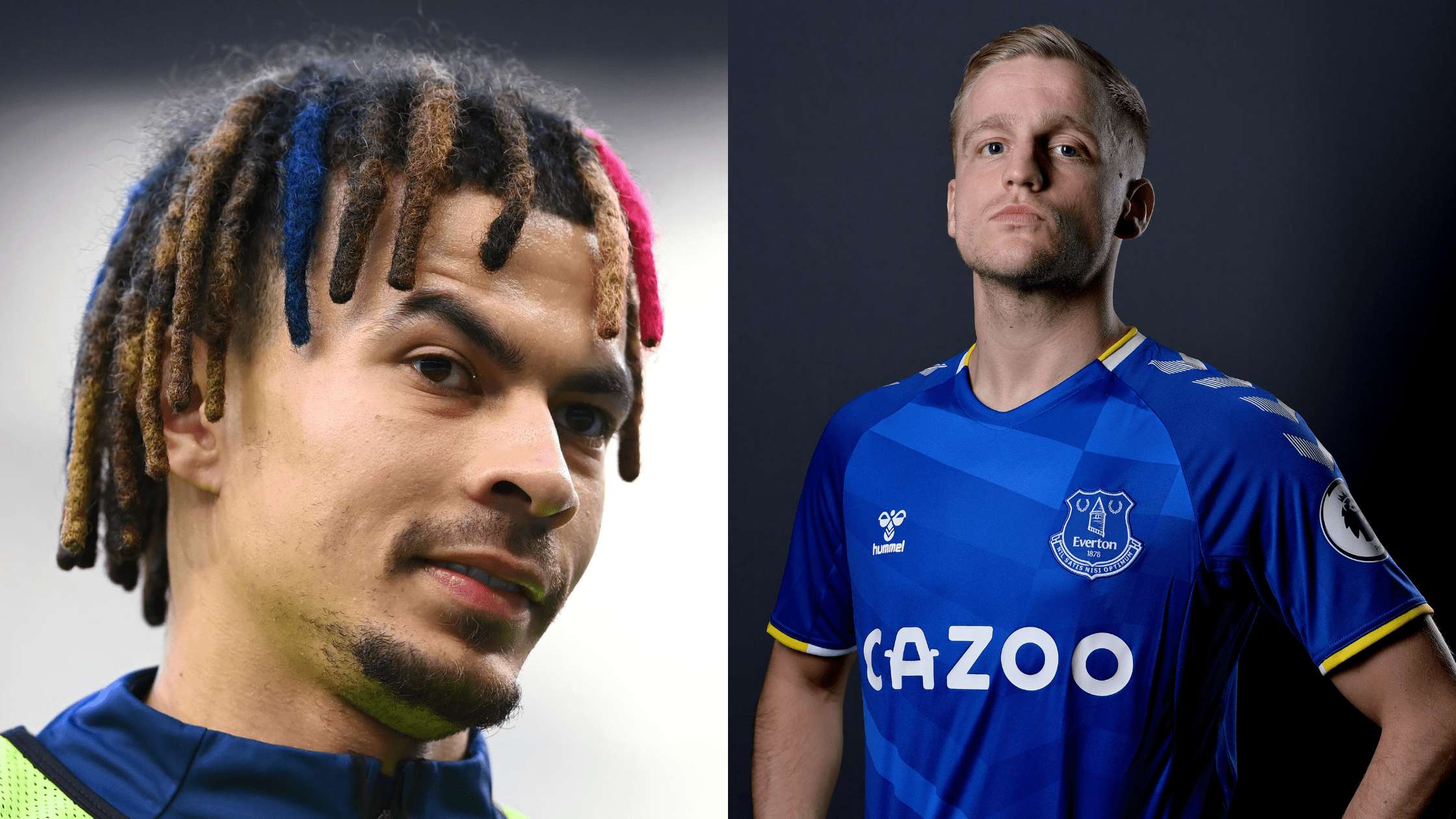Deadline day: Everton sign two new midfielders after hiring Lampard as coach