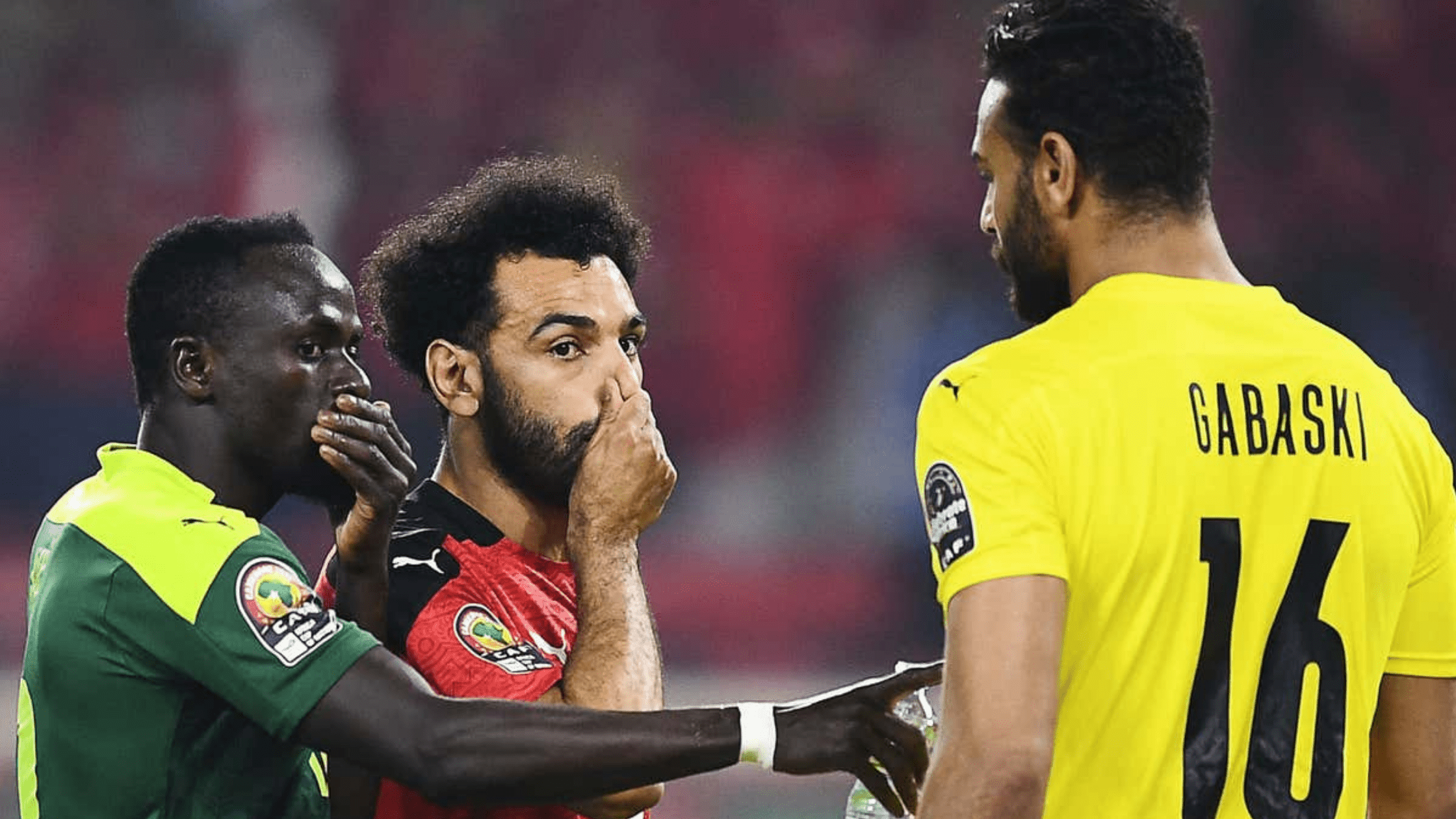 Egypt goalkeeper Gabaski issues warning to Senegal ahead of AfCON final rematch in March