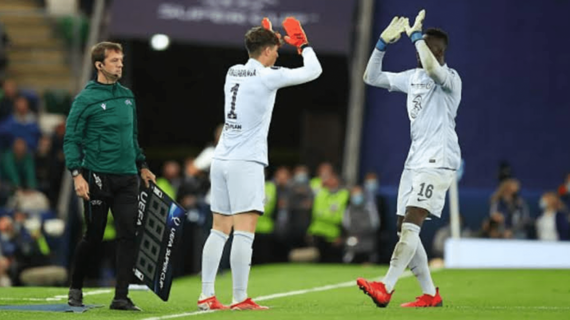 Jamie Redknapp criticises Tuchel decision to sub Mendy as Chelsea lose Carabao Cup final