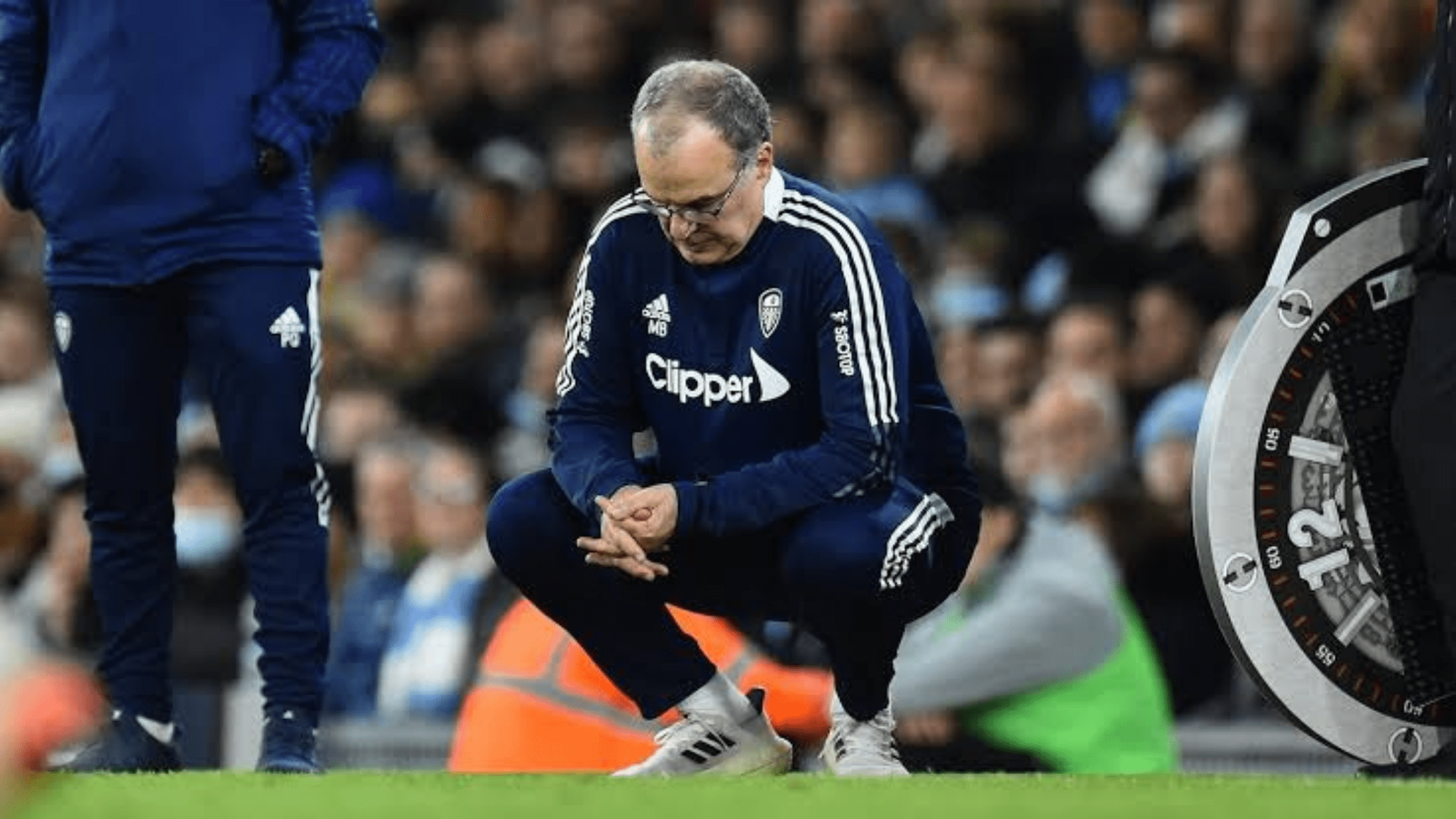 Breaking: Leeds United part ways with Marcelo Bielsa