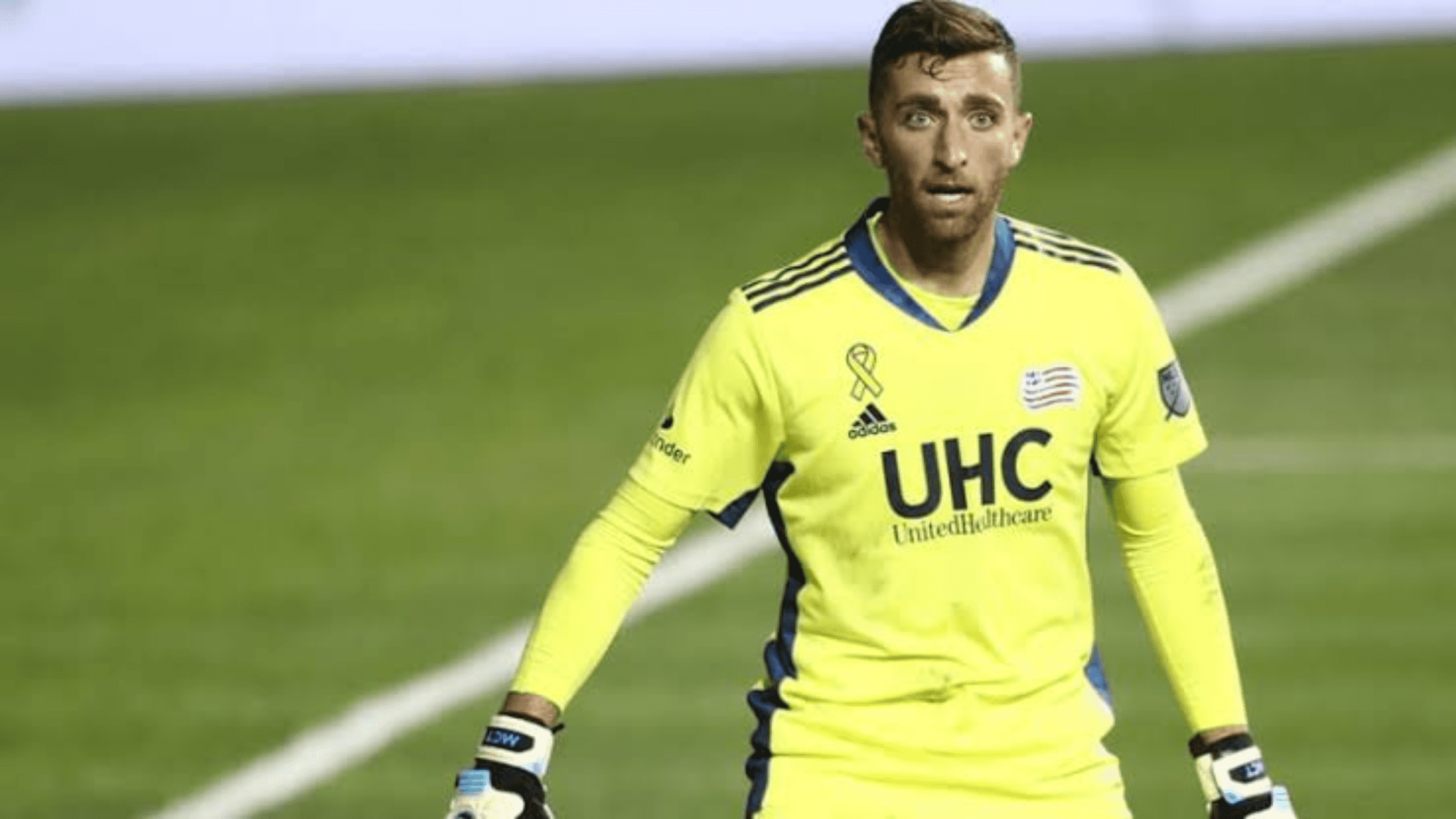 Matt Turner joins from New England Revolution, News