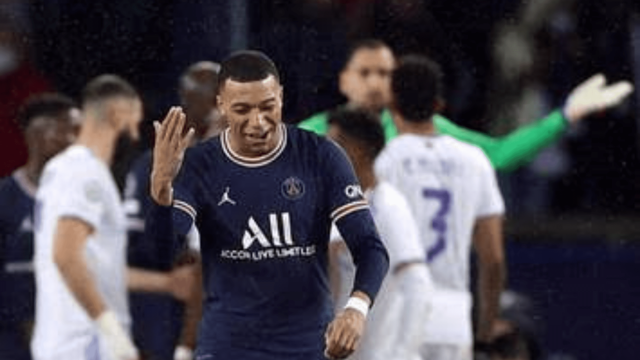PSG chief takes aim at Real Madrid as Lionel Messi blank continues against old rivals