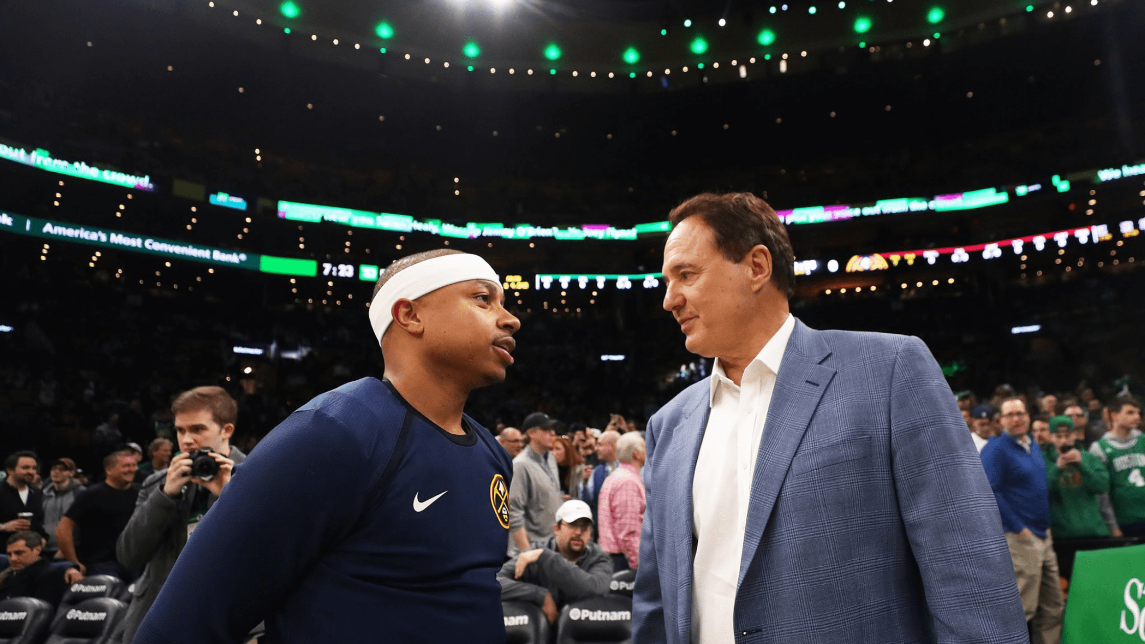 Atalanta under new management; Boston Celtics owner to be made co-chairman