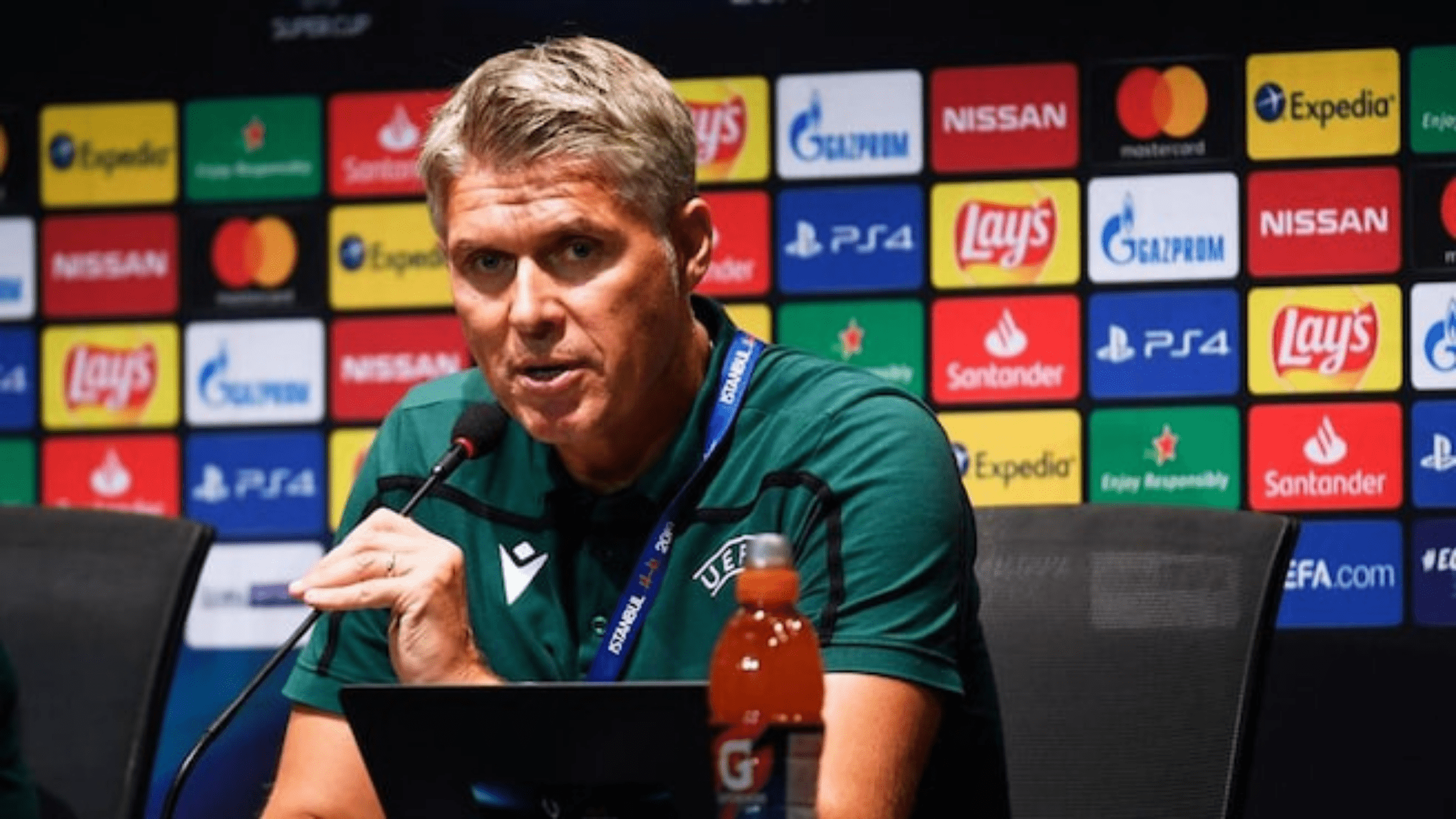 UEFA furthers cooperation with CONMEBOL with referee exchange program