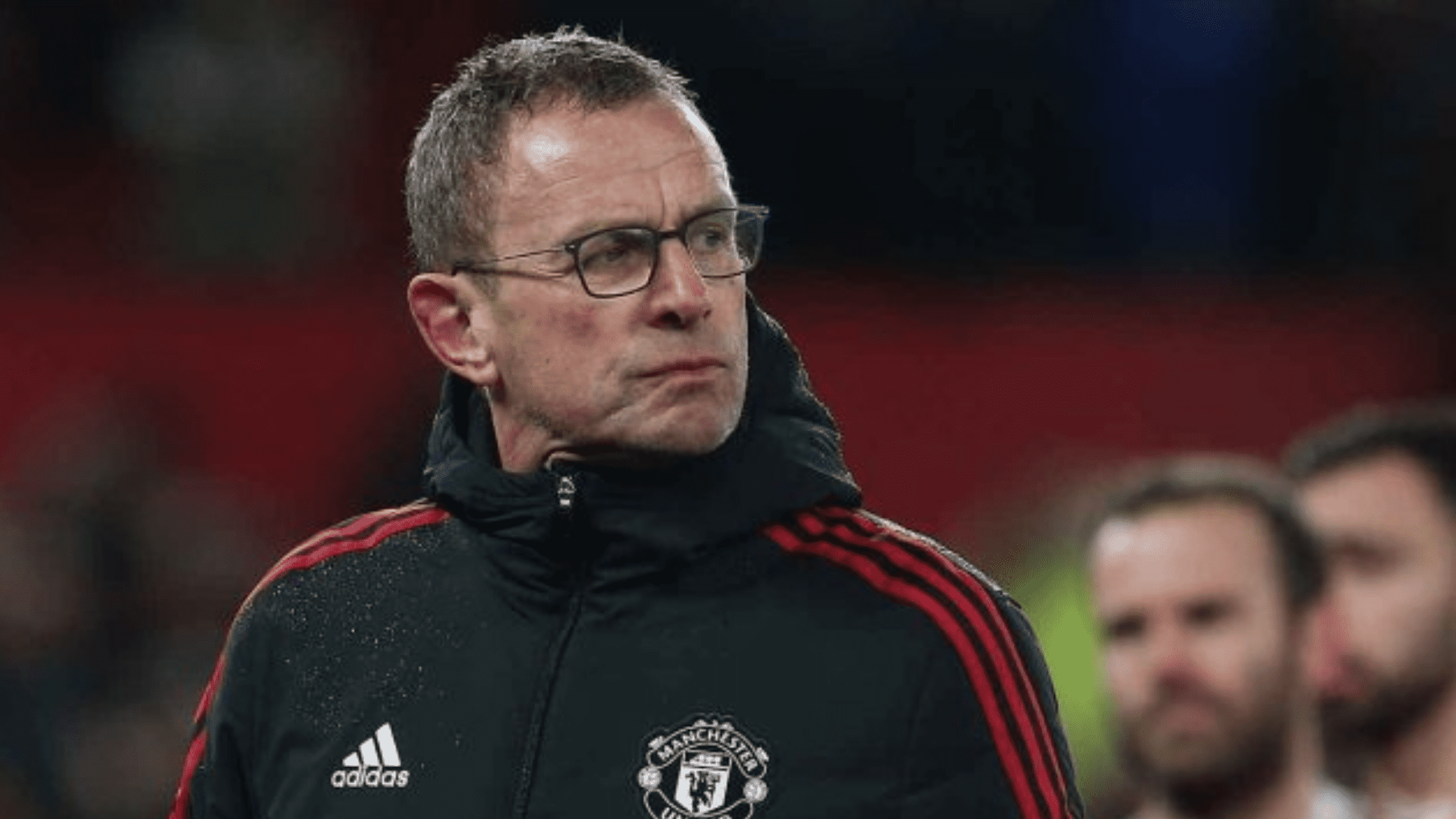 Rangnick rues missed chances as Manchester United crash out of FA Cup