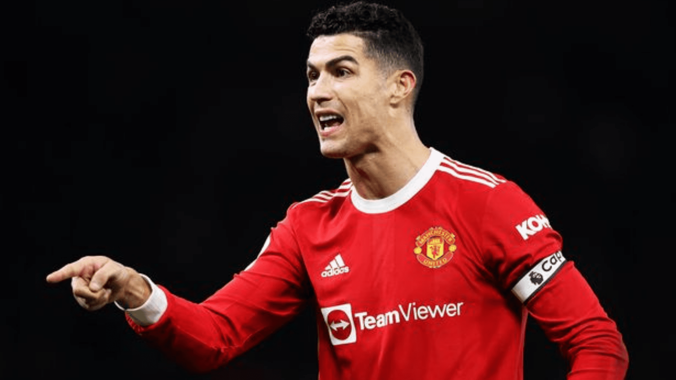 Cristiano Ronaldo urged to retire by France legend
