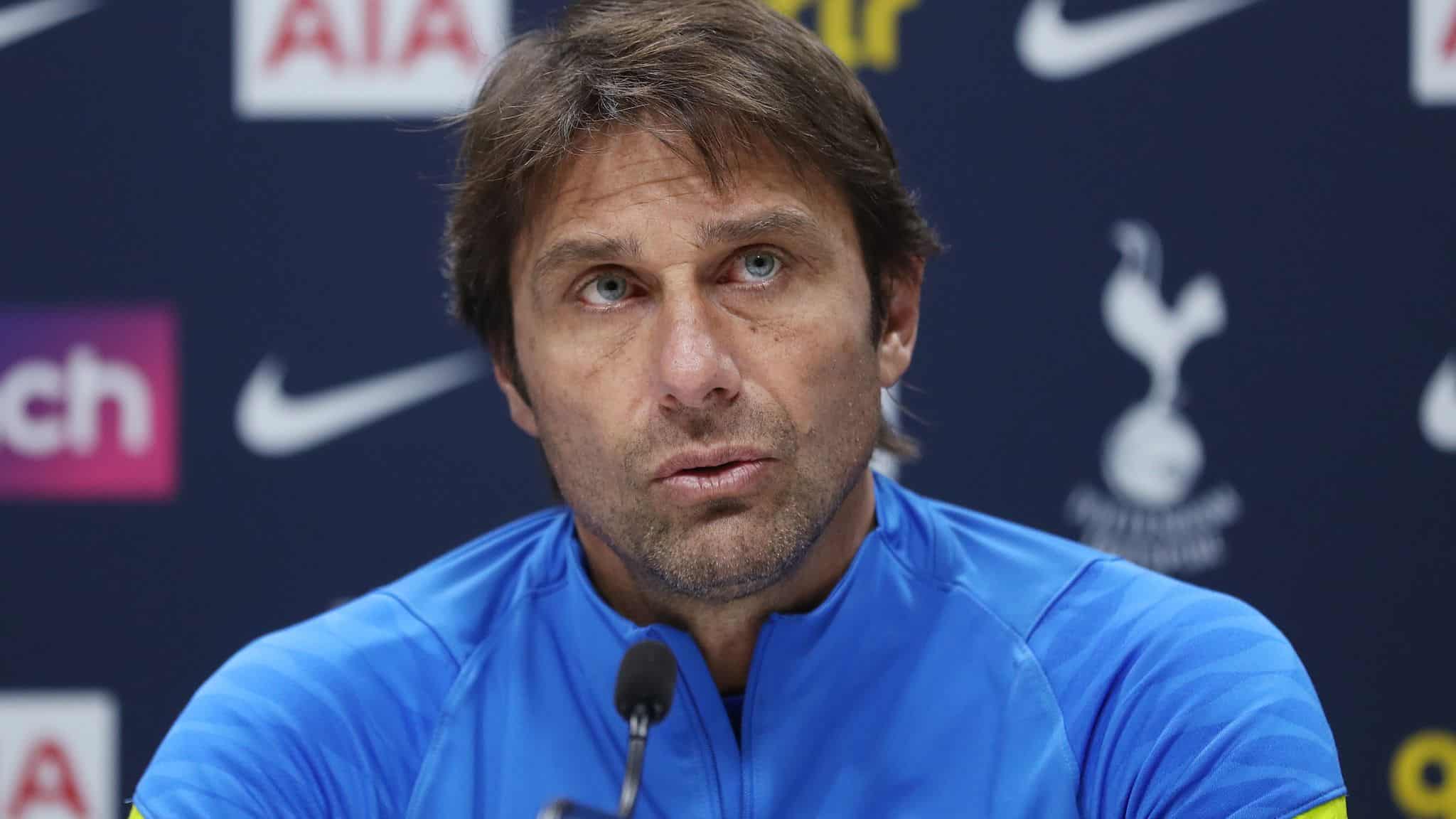 Antonio Conte hits back at Pep Guardiola Spurs counterattack claims