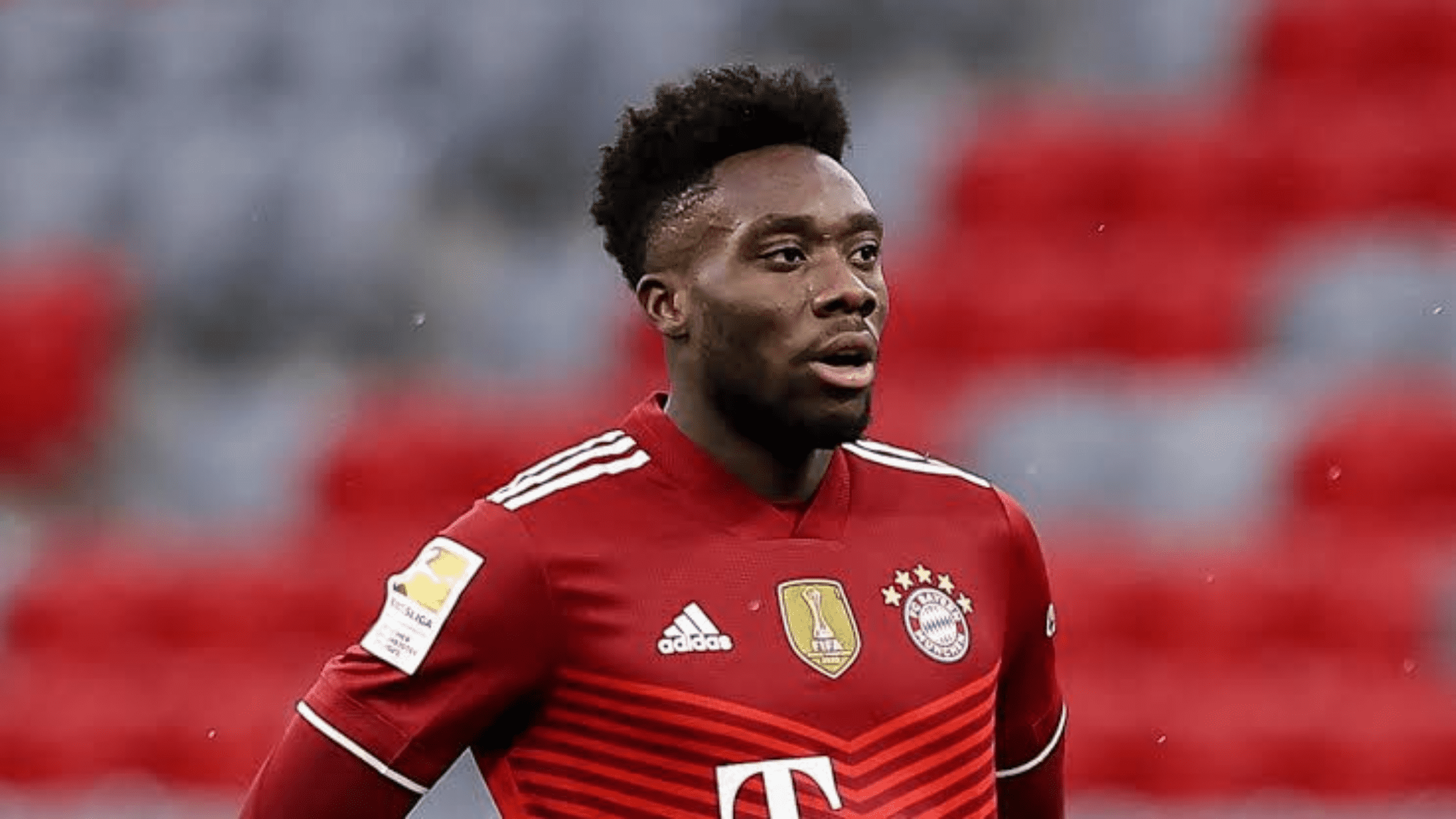 Alphonso Davies back to full fitness; nearing return to active football