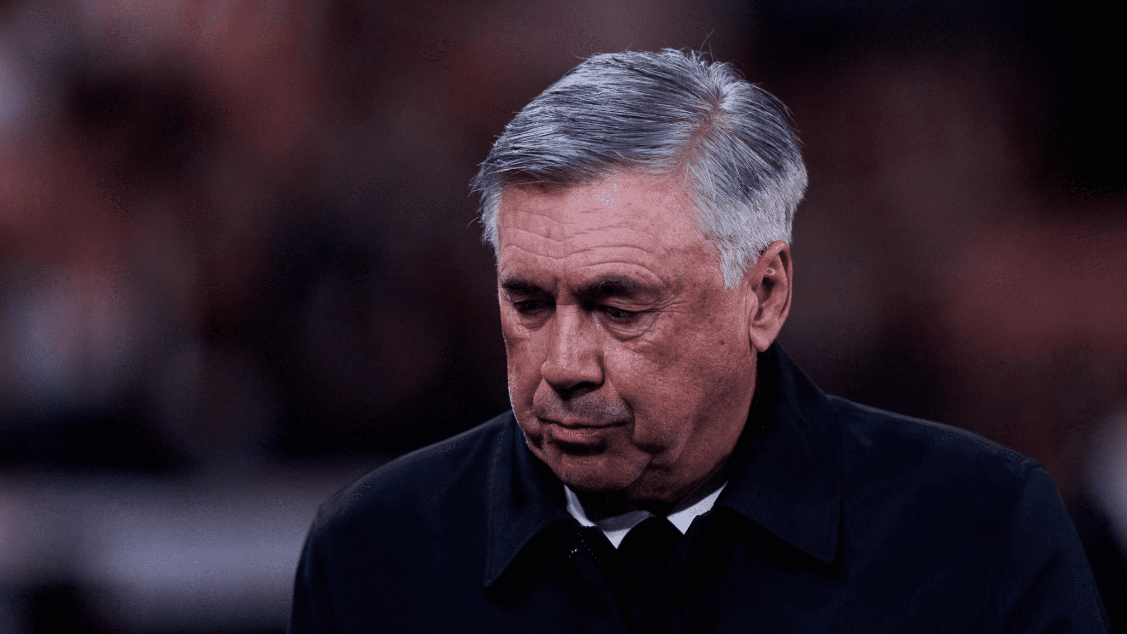 Carlo Ancelotti takes blame for Real Madrid collapse in El Clasico