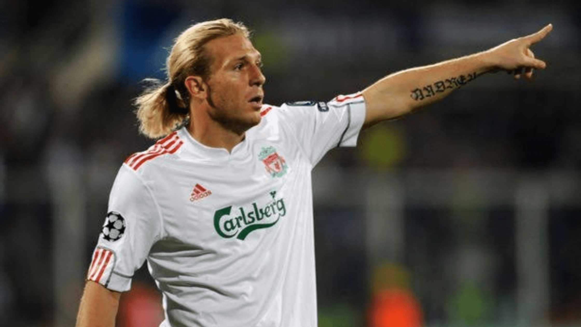 Former Liverpool forward leaves managerial role in Russia due to Ukraine invasion