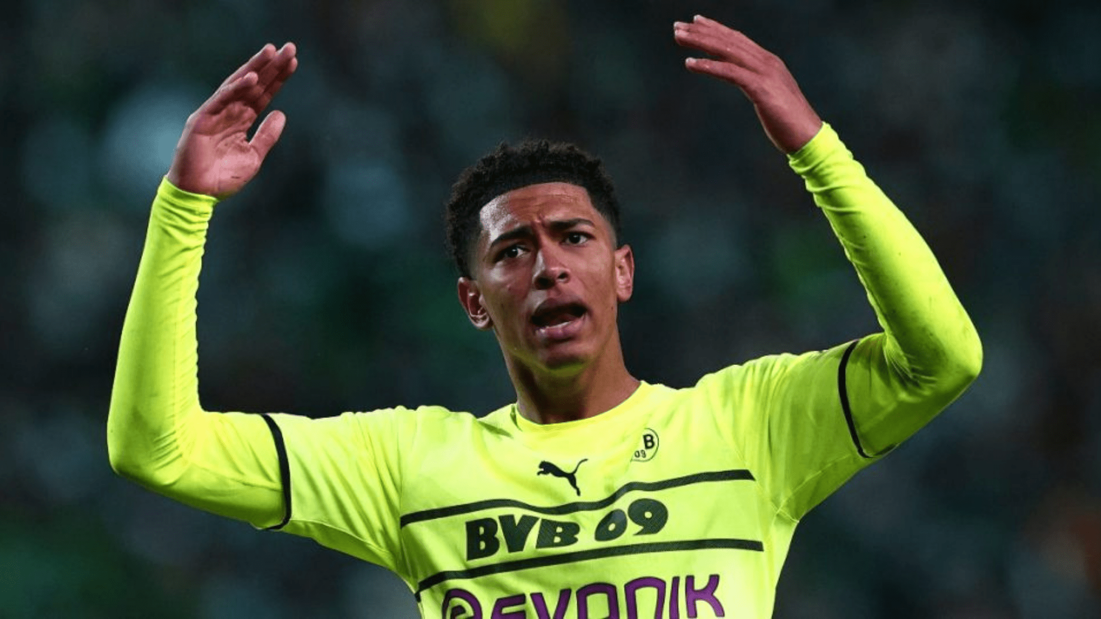 Jude Bellingham dashes hopes of Premier League clubs after Dortmund admission