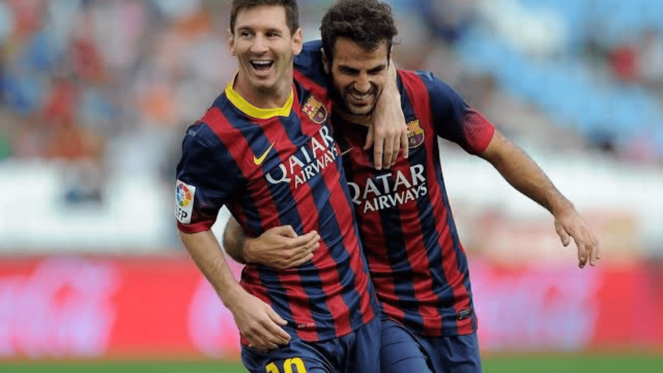 Fabregas: PSG have never had a player like Messi