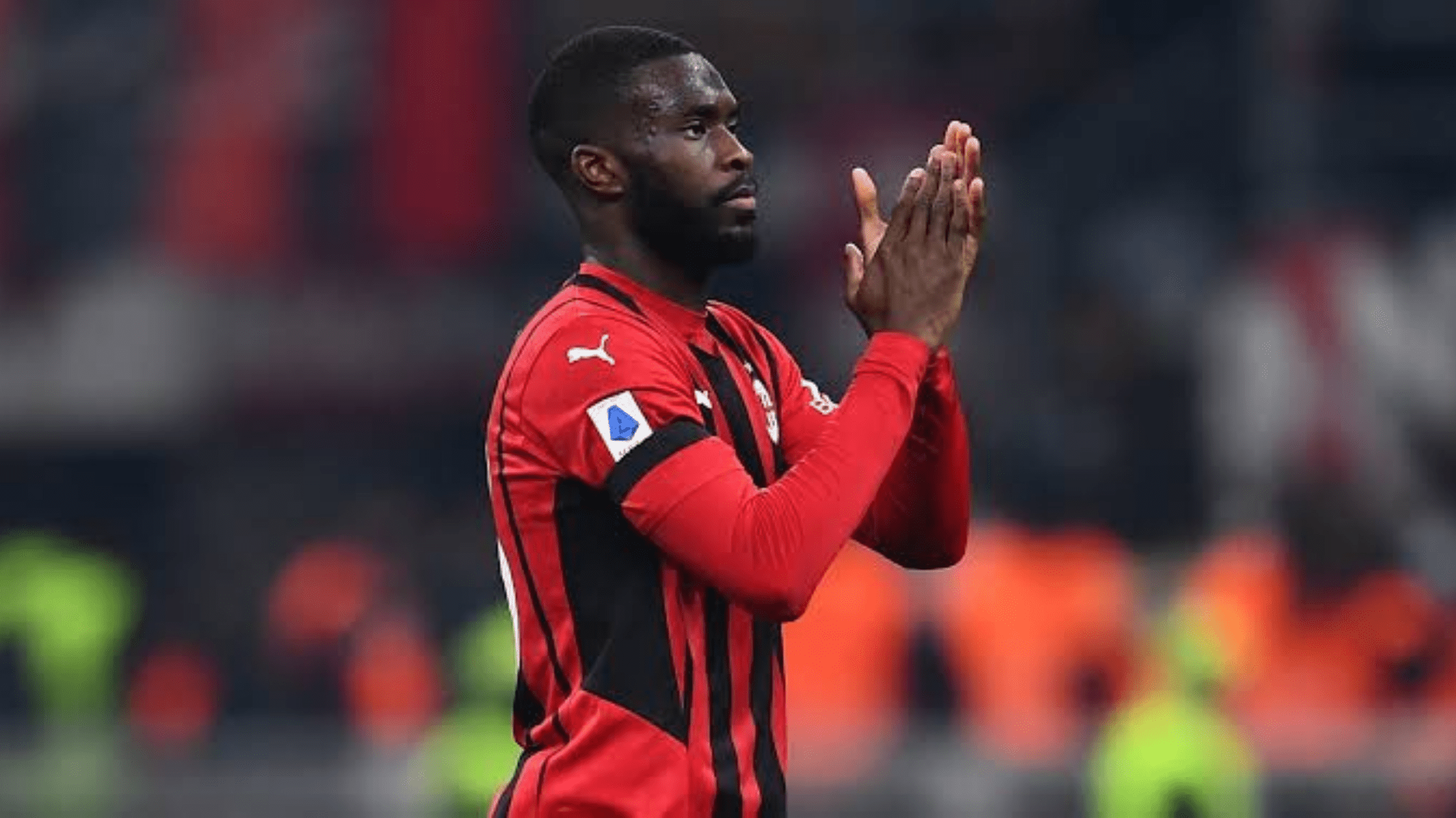 Fikayo Tomori shines bright as Rossoneri go top of Serie A table