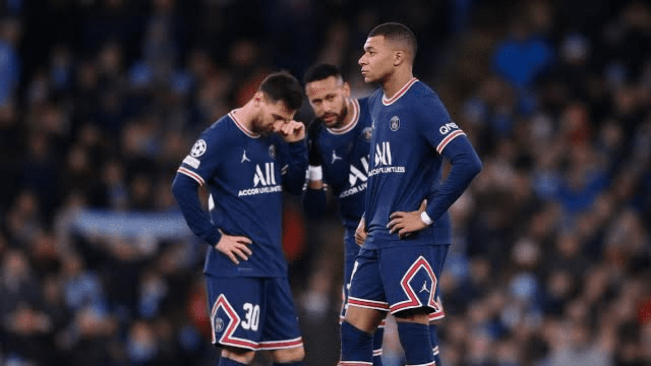 Former Real Madrid man rips into PSG after Champions League loss