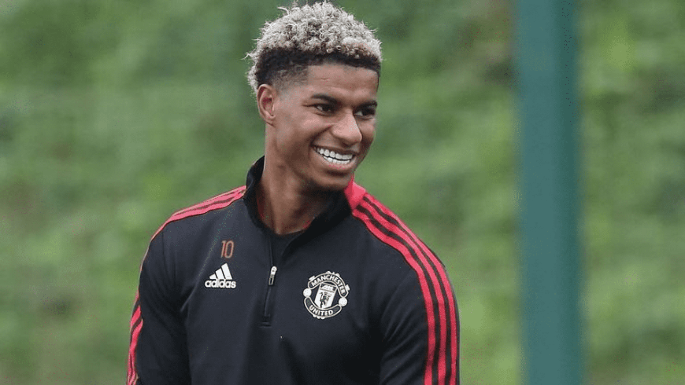 Ian Wright tells Rashford to stand his ground amid controversy with fans