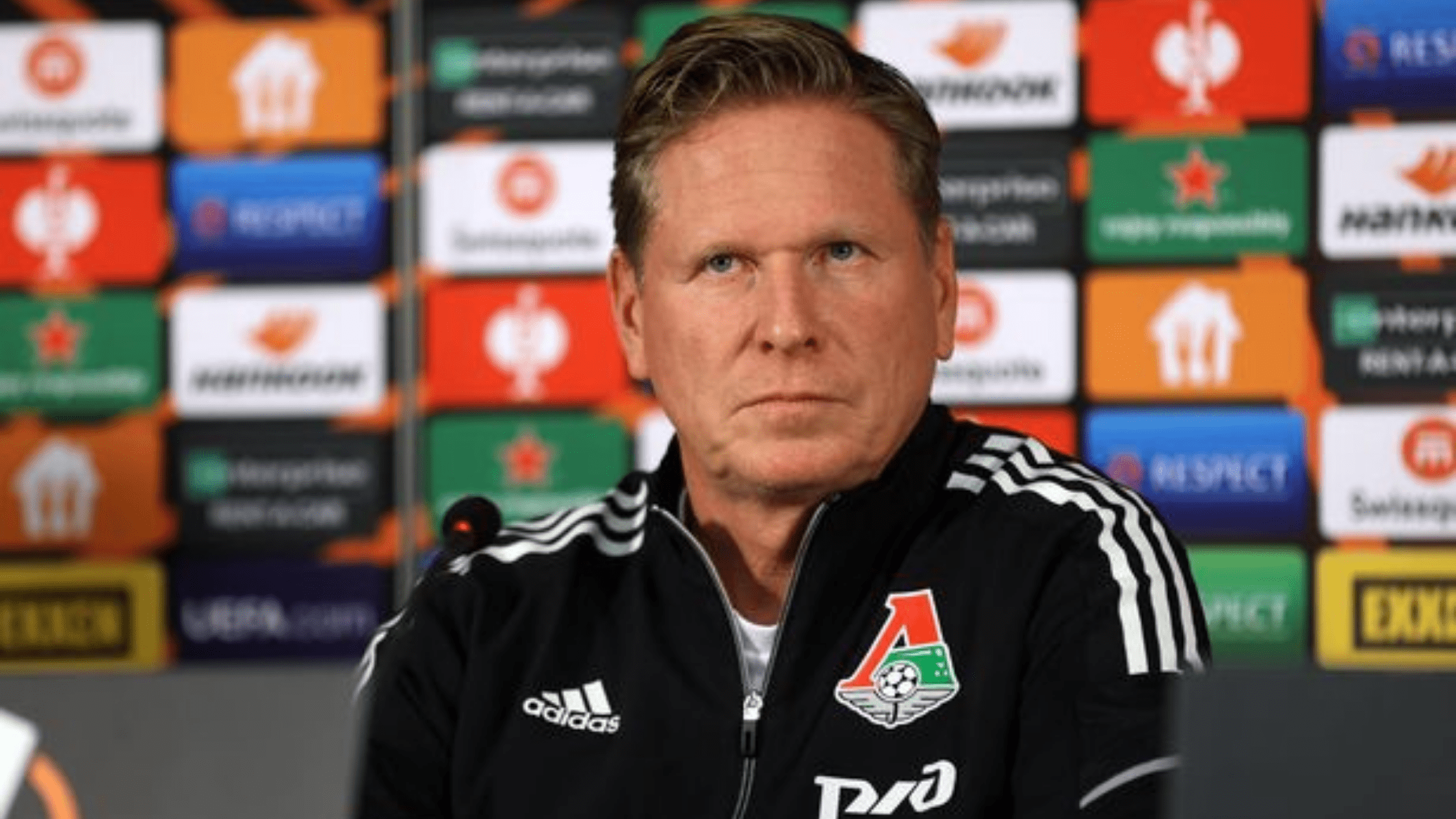 Lokomotiv Moscow manager quits club over Russia’s invasion of Ukraine