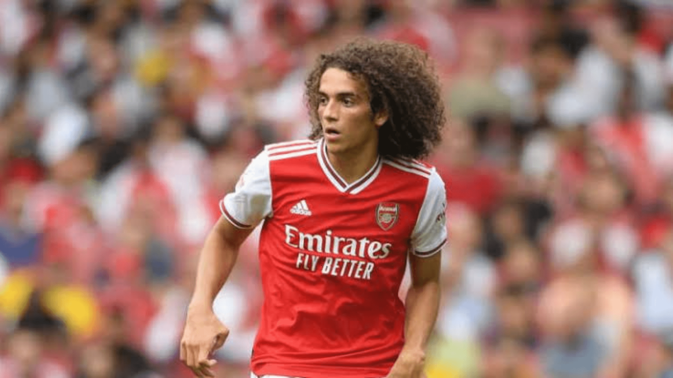 Matteo Guendouzi to sign for Marseille permanently after season-long loan