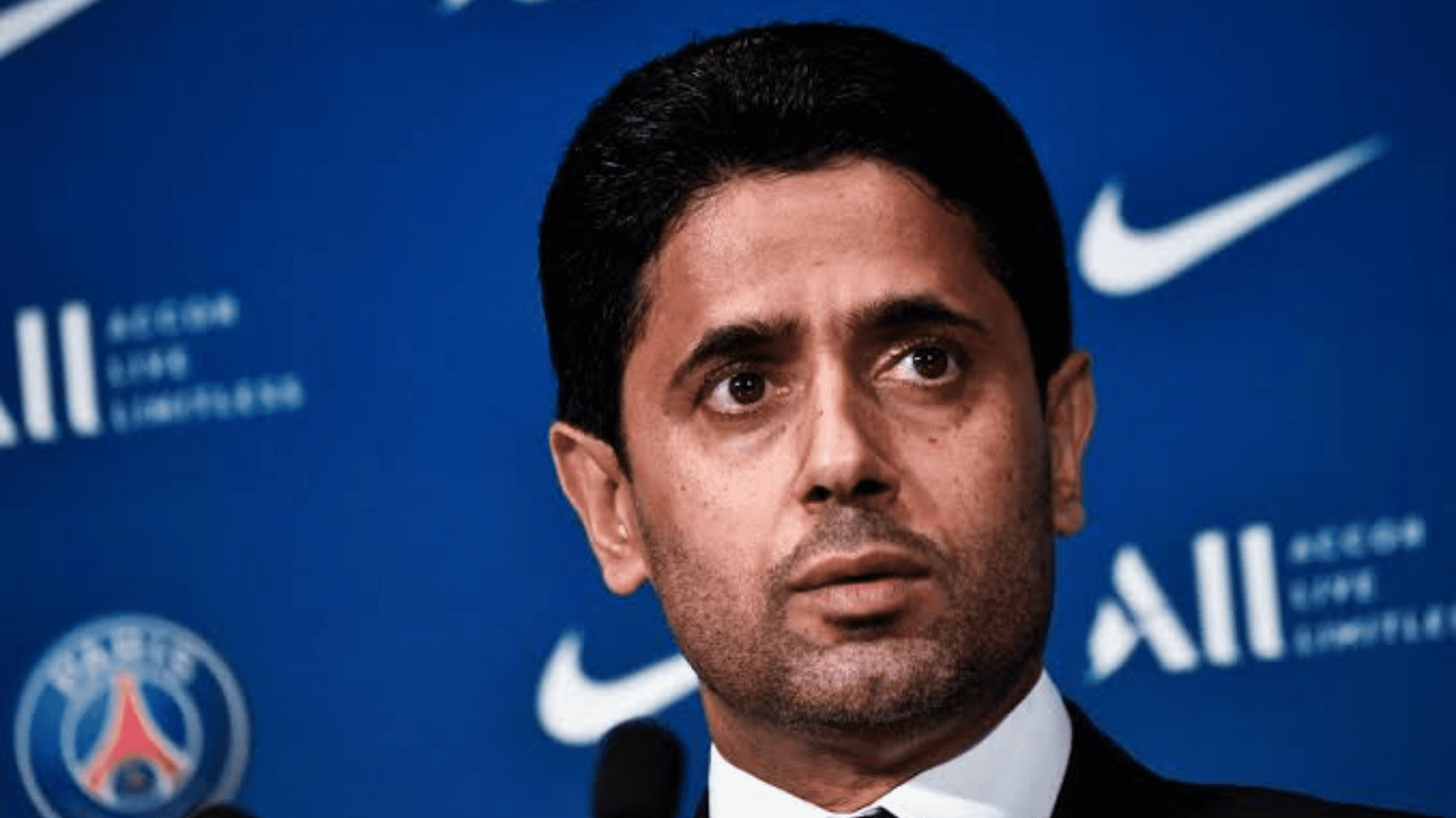 PSG president in furious rampage after club gets knocked out of the Champions League