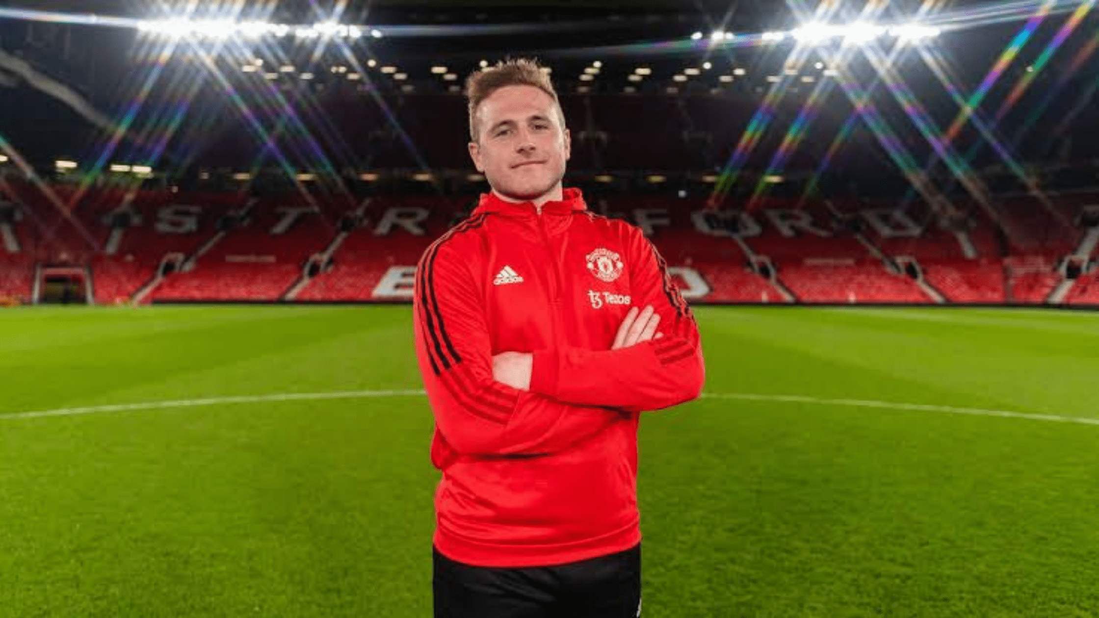 Manchester United goalkeeper retires at 23