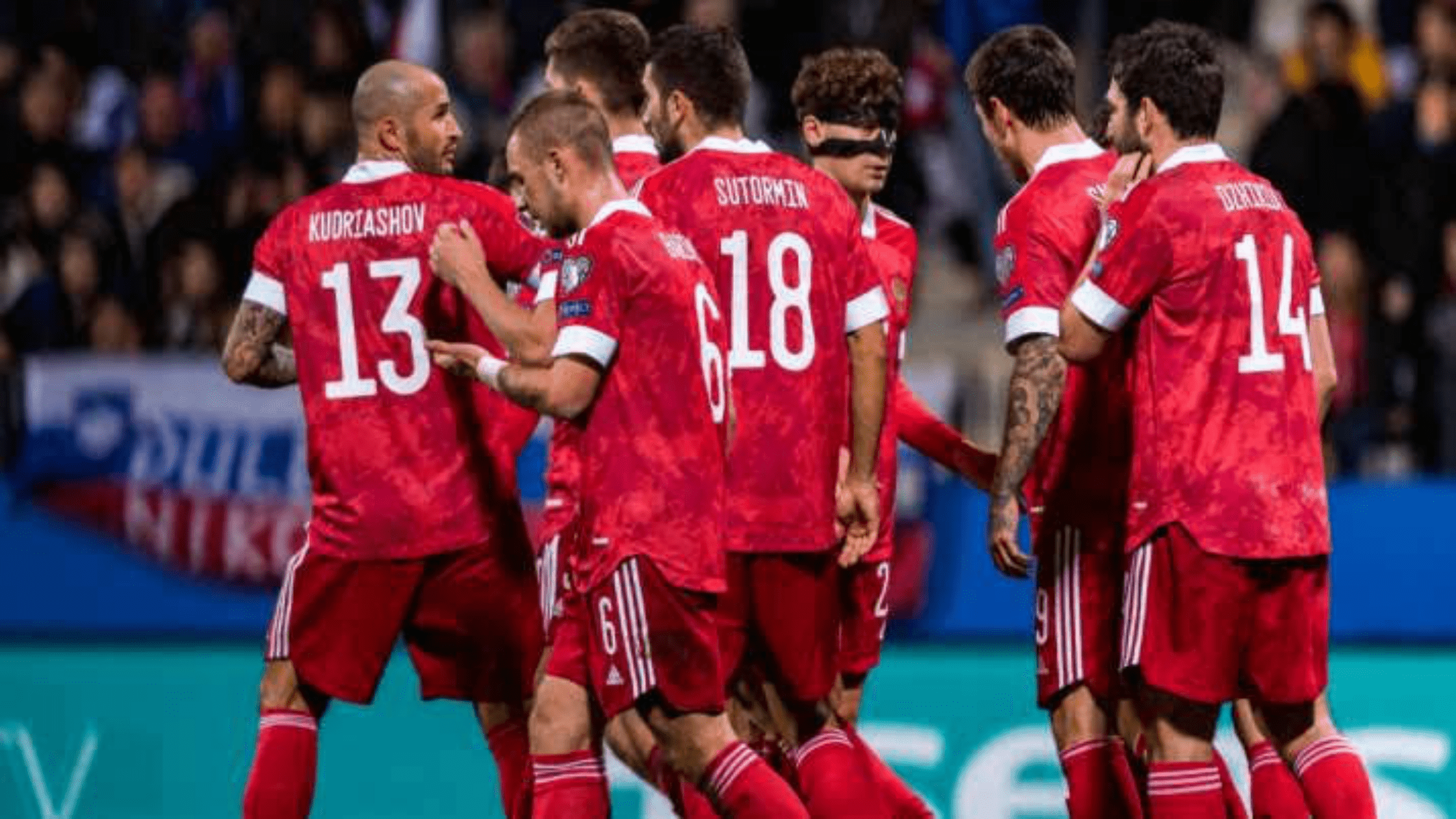 Russian Football Union to appeal FIFA and UEFA ban