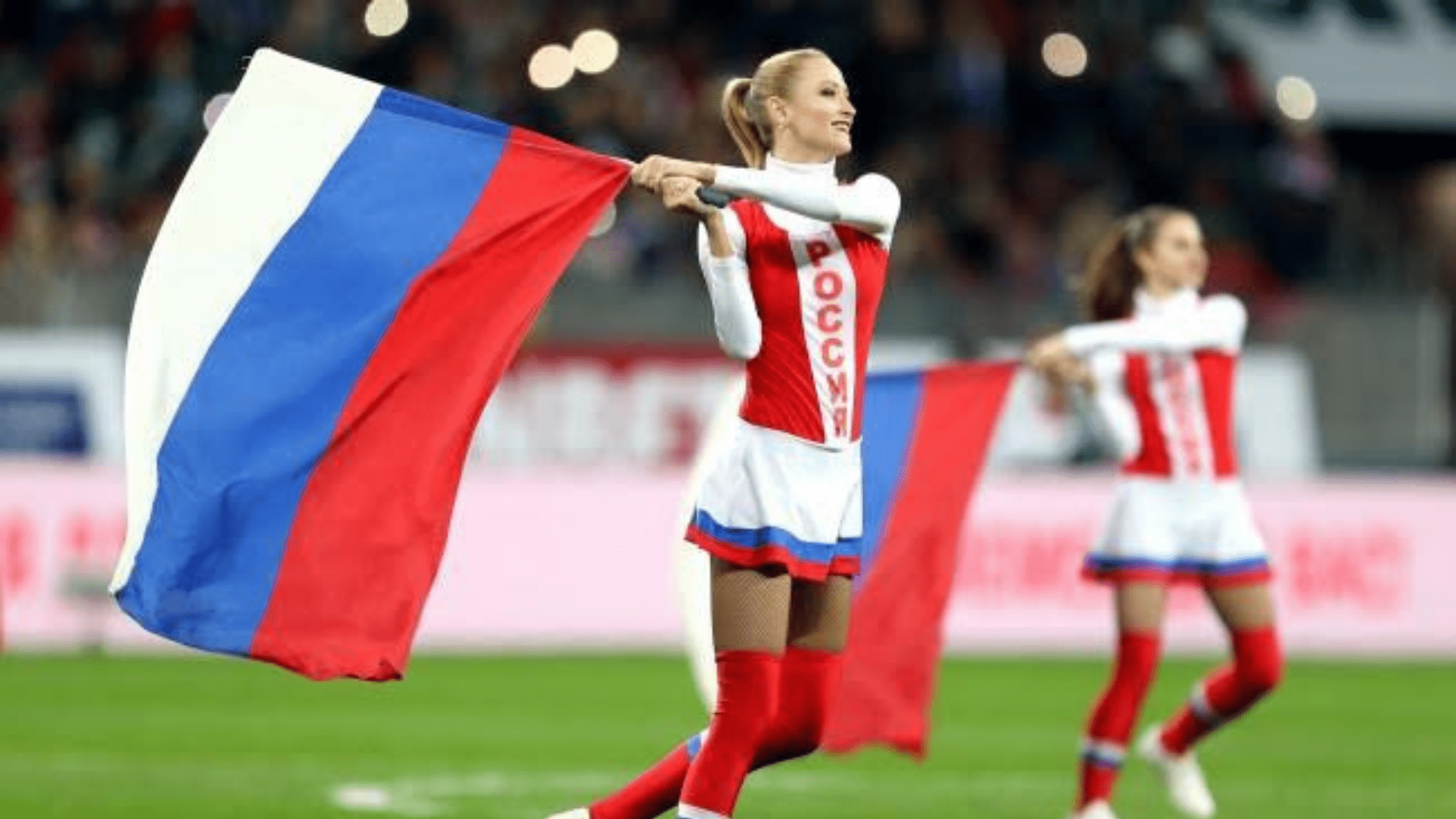 Russia submits bids to host Euro 2028 and 2032
