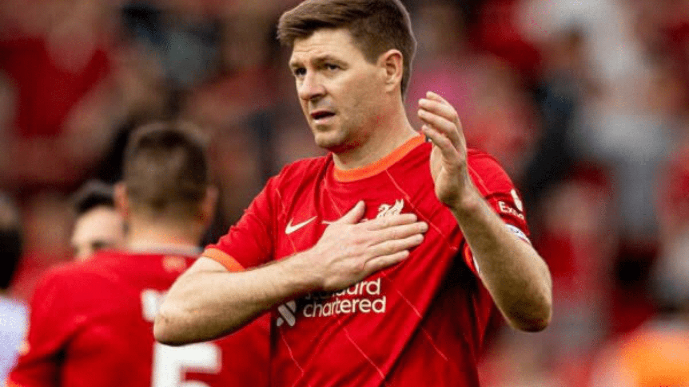 Steven Gerrard: Barcelona appointing Xavi a genius move