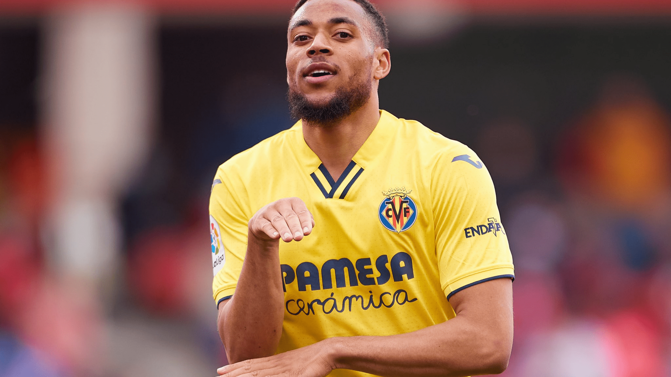 Villarreal winger with six UCL goals on Man United radar